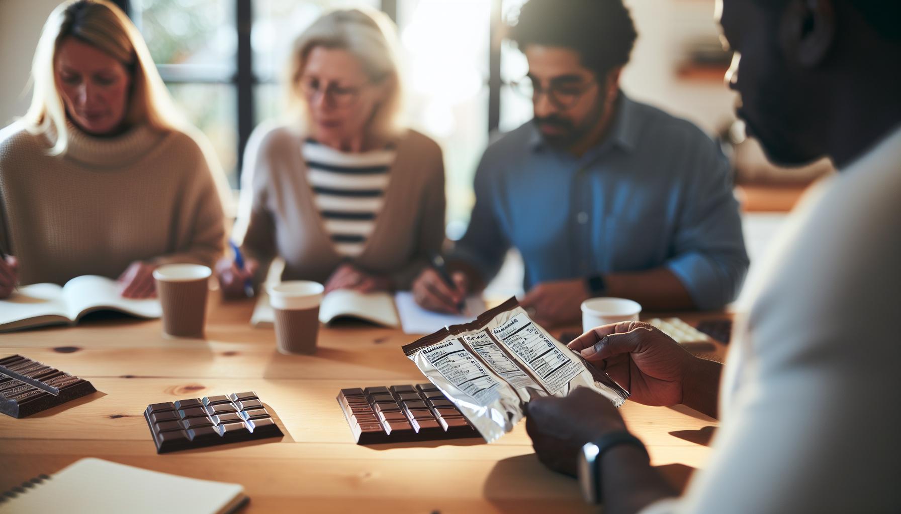How to Choose Chocolate Bars for Diabetes