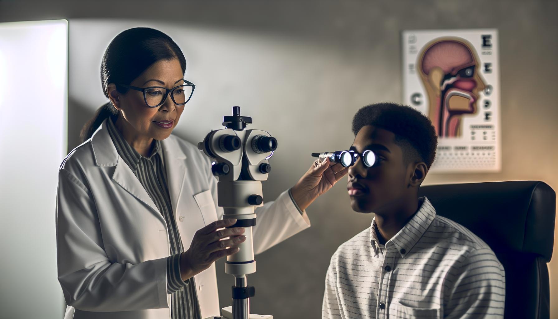 Can an Eye Doctor Detect Diabetes? What Your Eyes Reveal 3 What Specific Changes Can Eye Doctors Detect?