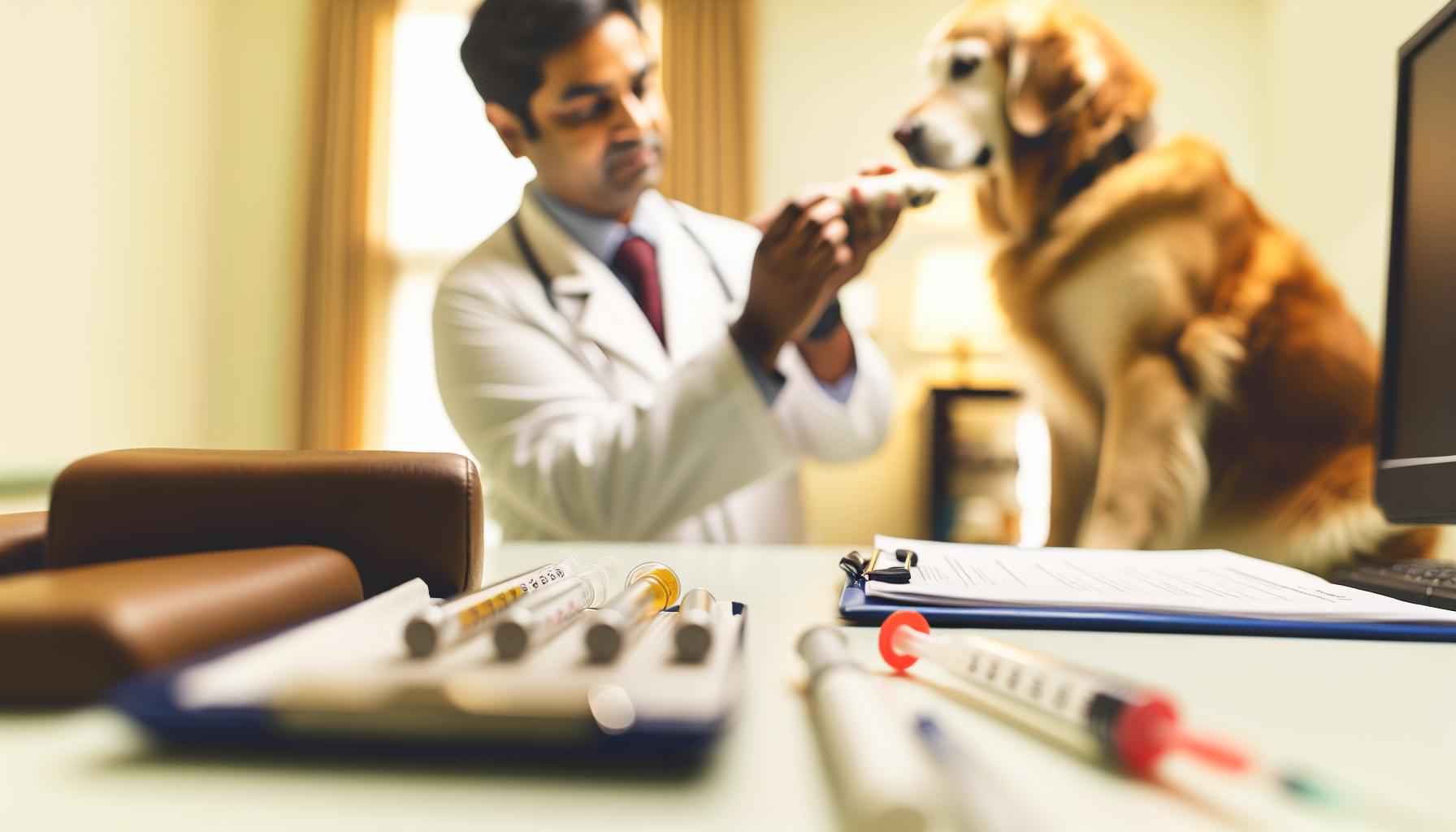 Dog Diabetes and Blindness: Preventing Vision Loss in Pets 3 Essential Medical Care for Diabetic Dogs