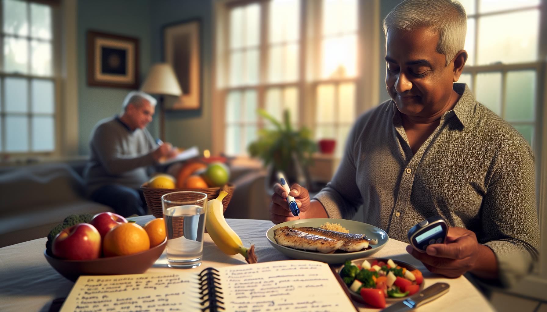 Importance of Nutrition in Diabetes Management