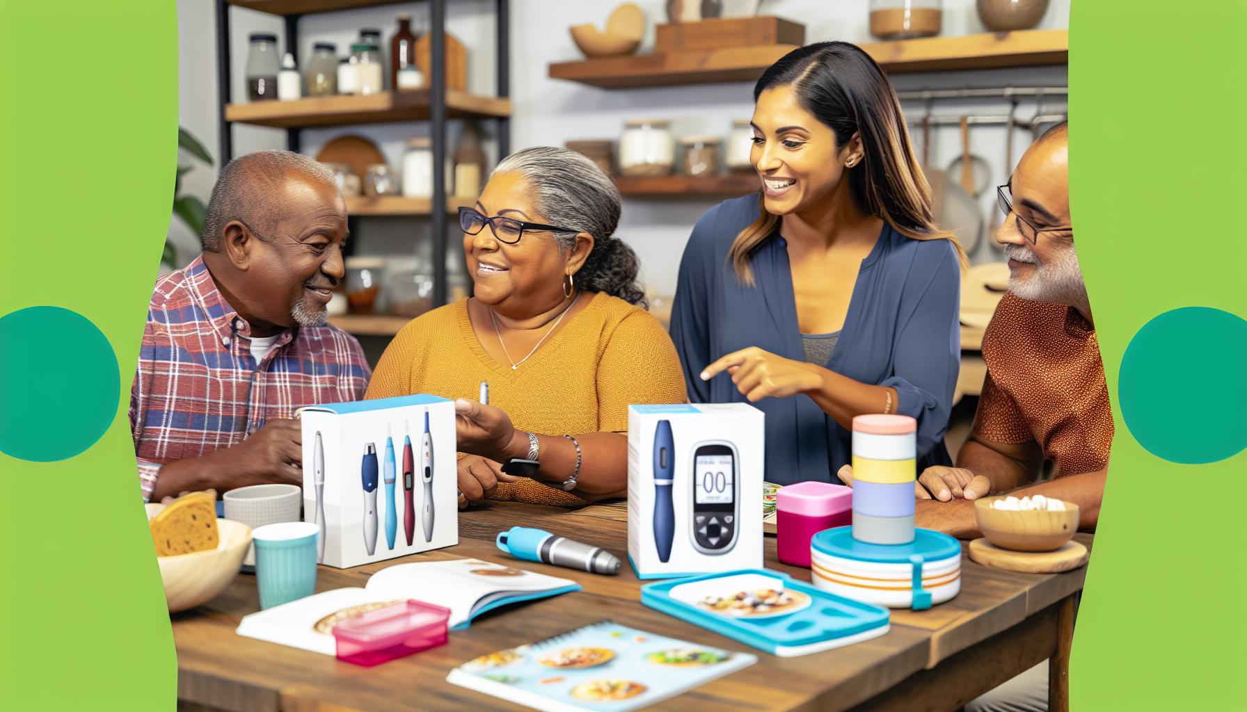 Gifts for Diabetics: 25 Thoughtful Ideas They'll Love 1 Gifts That Promote Healthy Diabetes Management