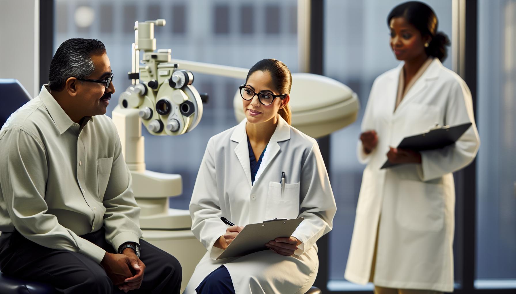 Can Diabetics Have Lasik Eye Surgery? Vision Correction Safety 1 Understanding LASIK Surgery for Diabetics