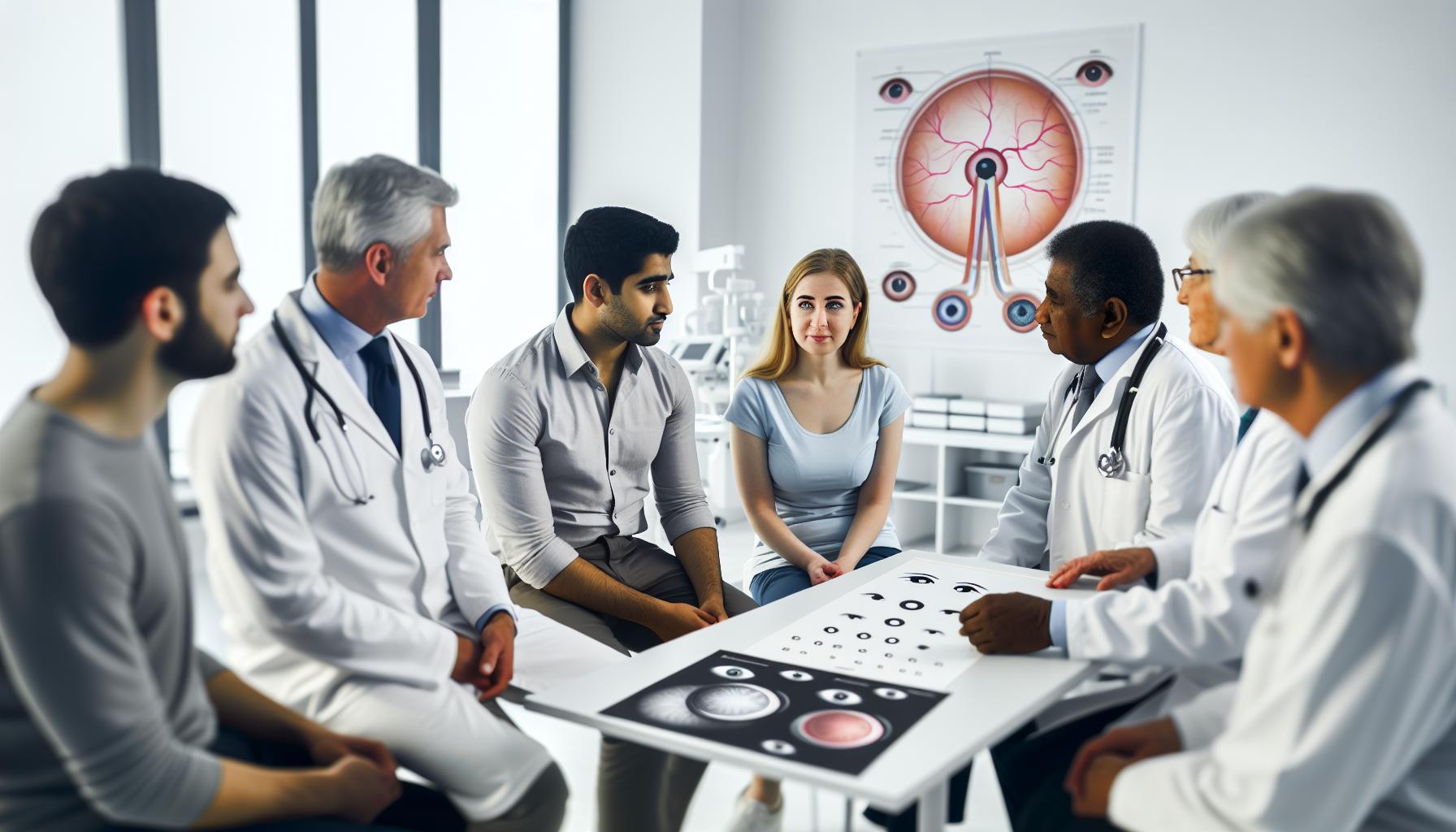 Top Treatment Options for Diabetic Retinopathy