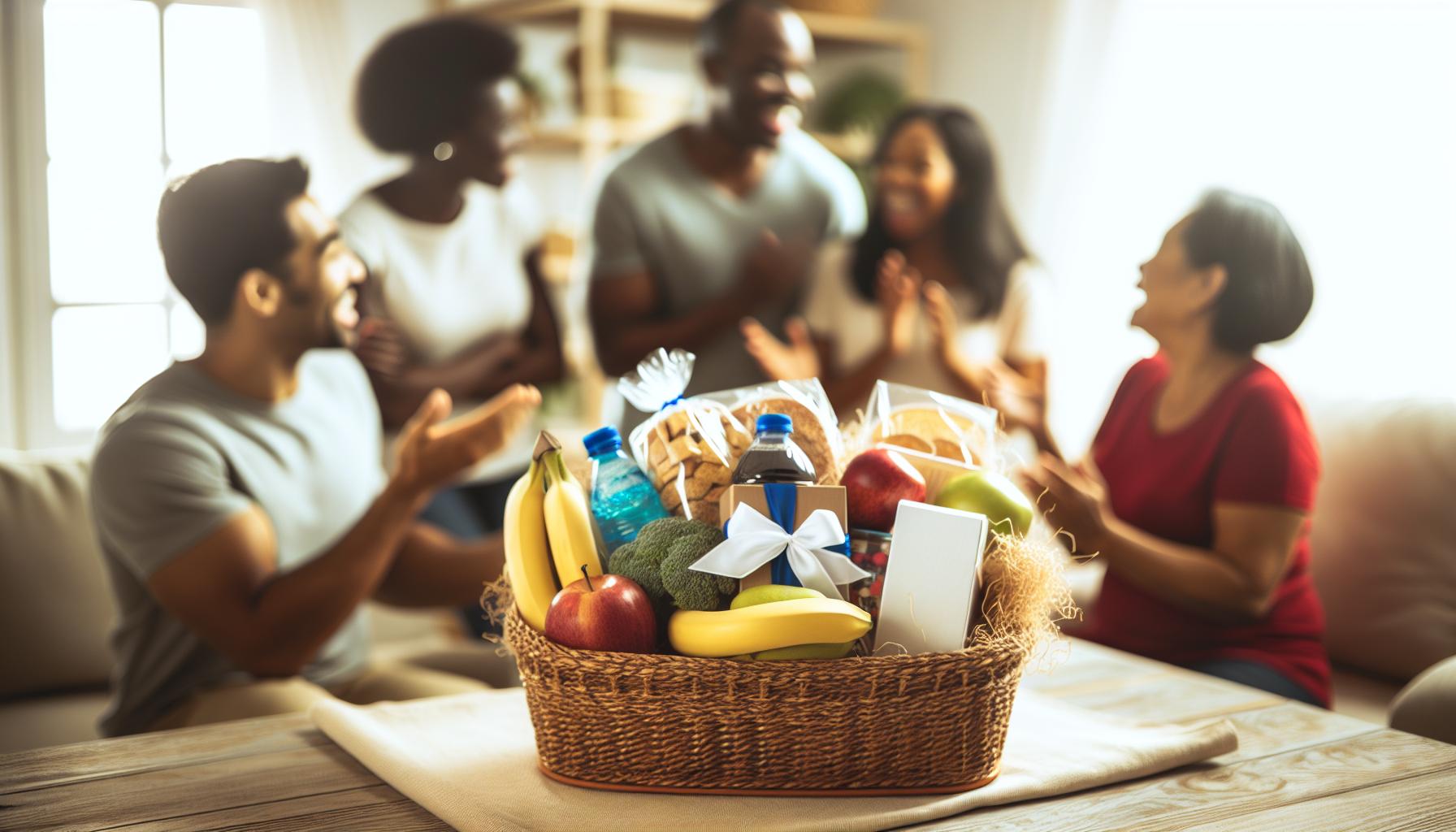 Gift Baskets for Diabetics: 15 Thoughtful Sugar-Free Ideas 1 Gift Baskets for Diabetics: Understanding Ideal Choices