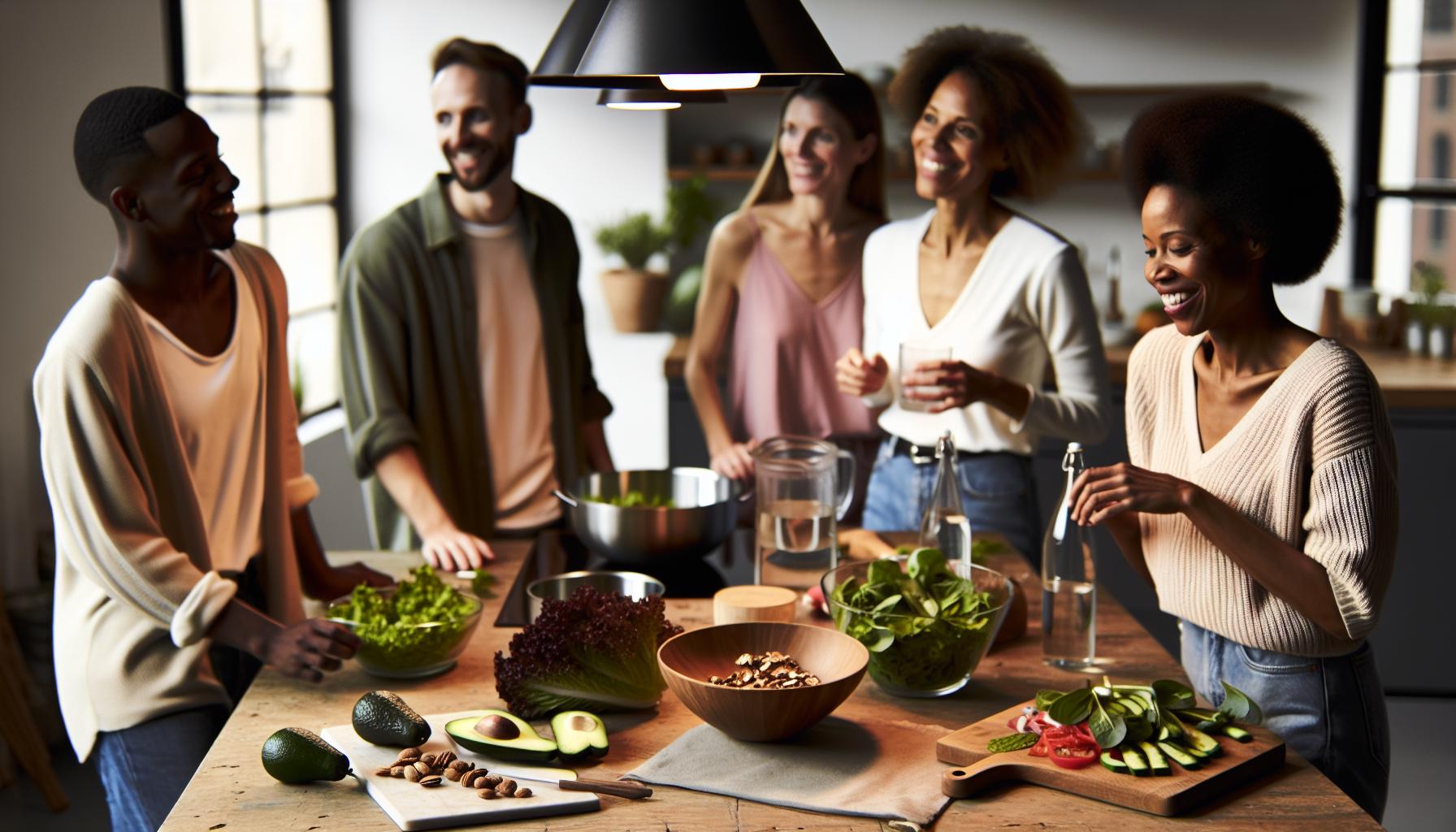 Health Benefits of Low-Carb Ingredients