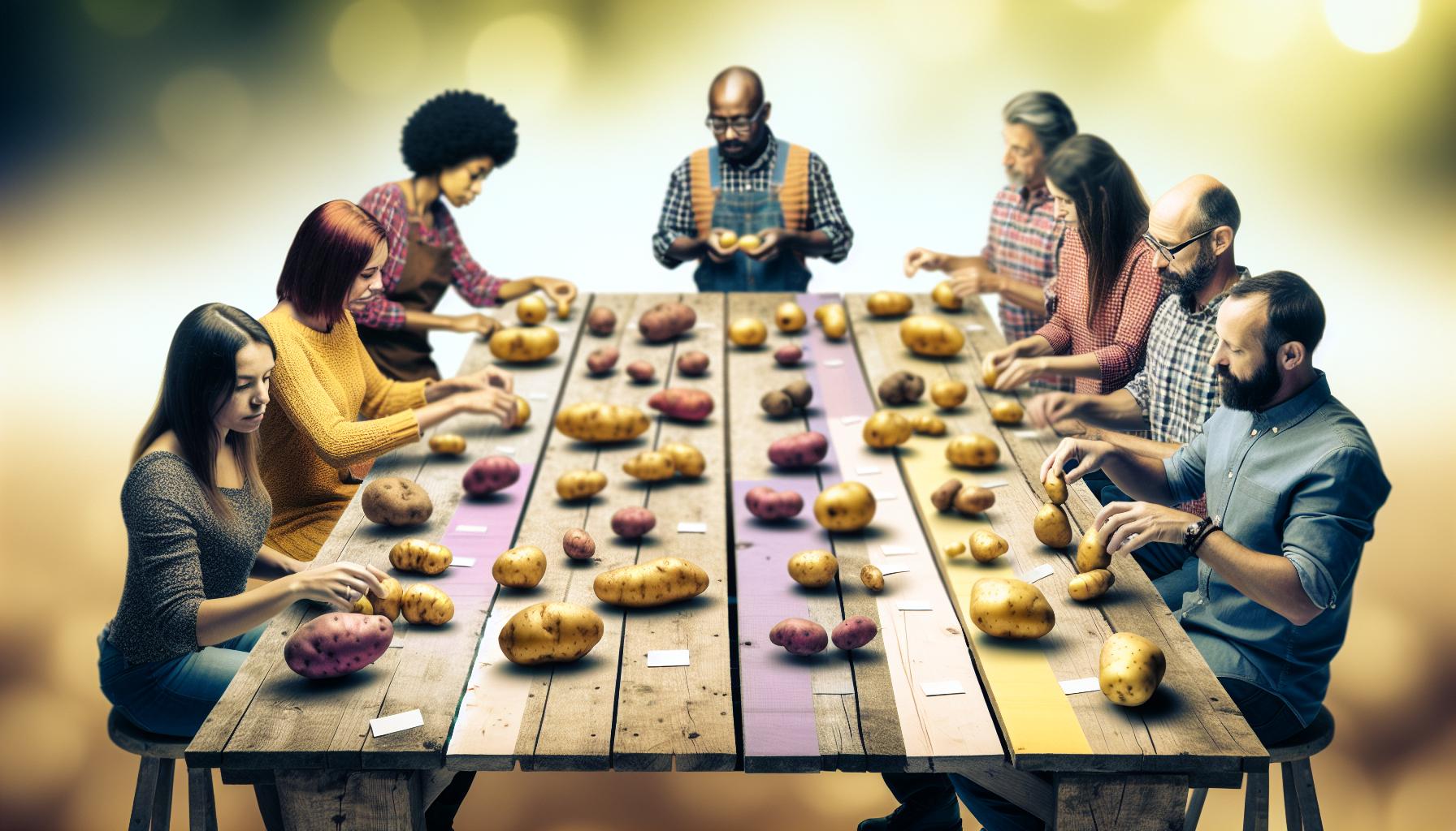 Comparing Types of Potatoes: Which Are Best?