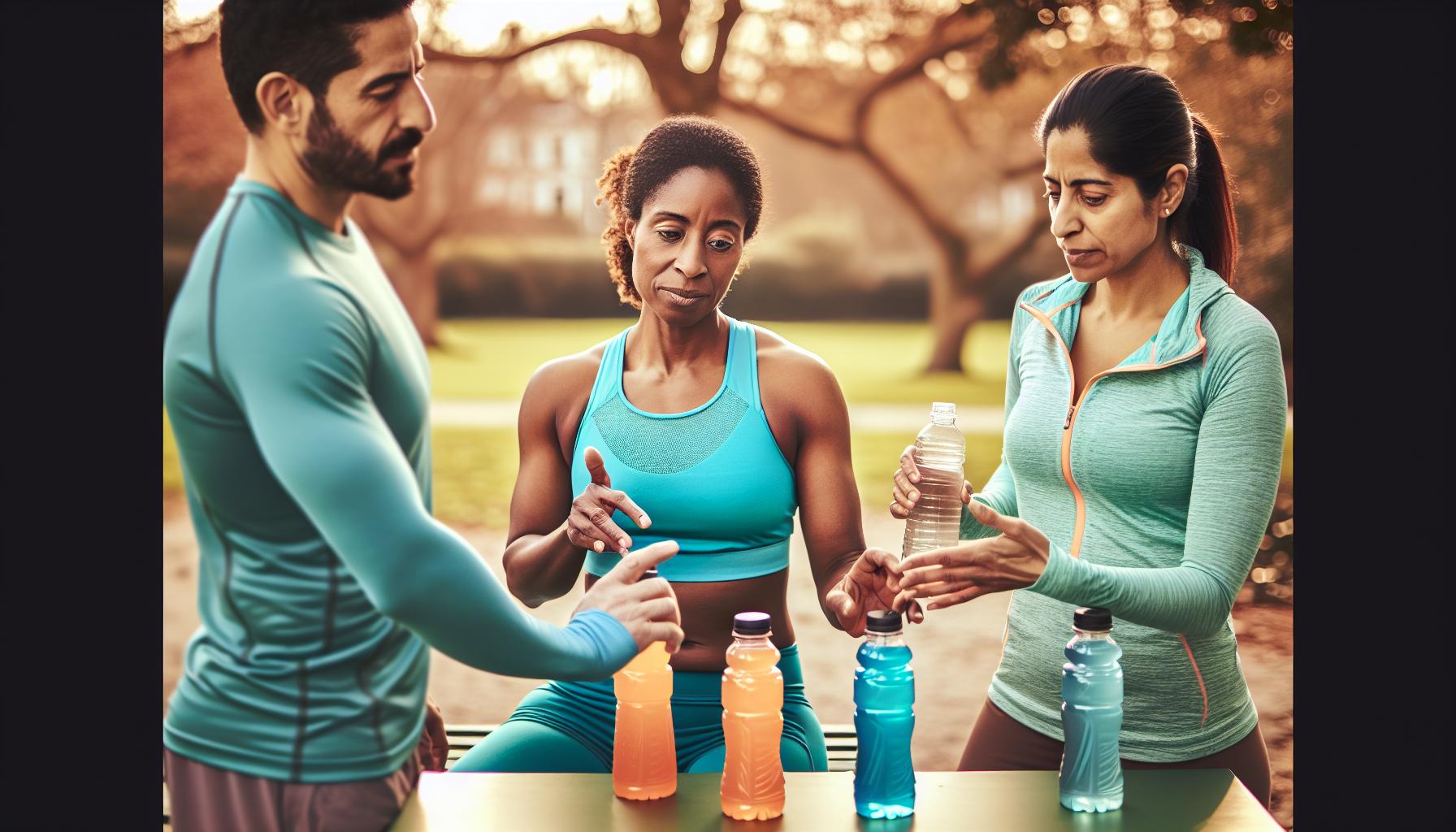 Gatorade for Diabetics: Safe Sports Drinks That Won't Spike Sugar 2 Alternative Sports Drinks for Diabetics: Top Choices