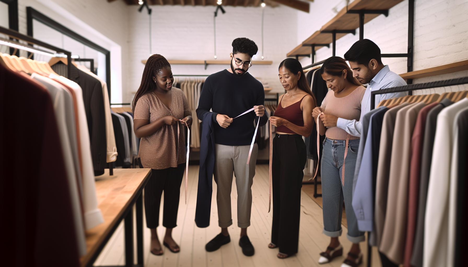 Choosing the Right Size and Fit