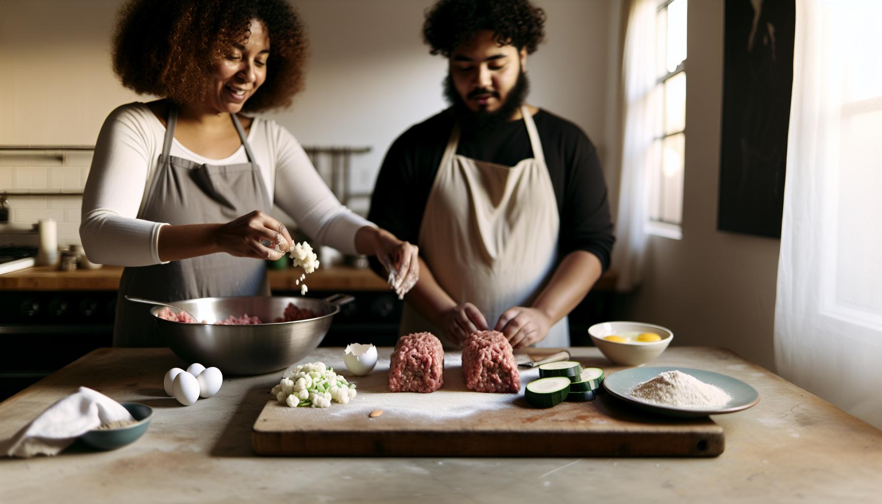 Tips for Reducing Carbohydrates in Meatloaf