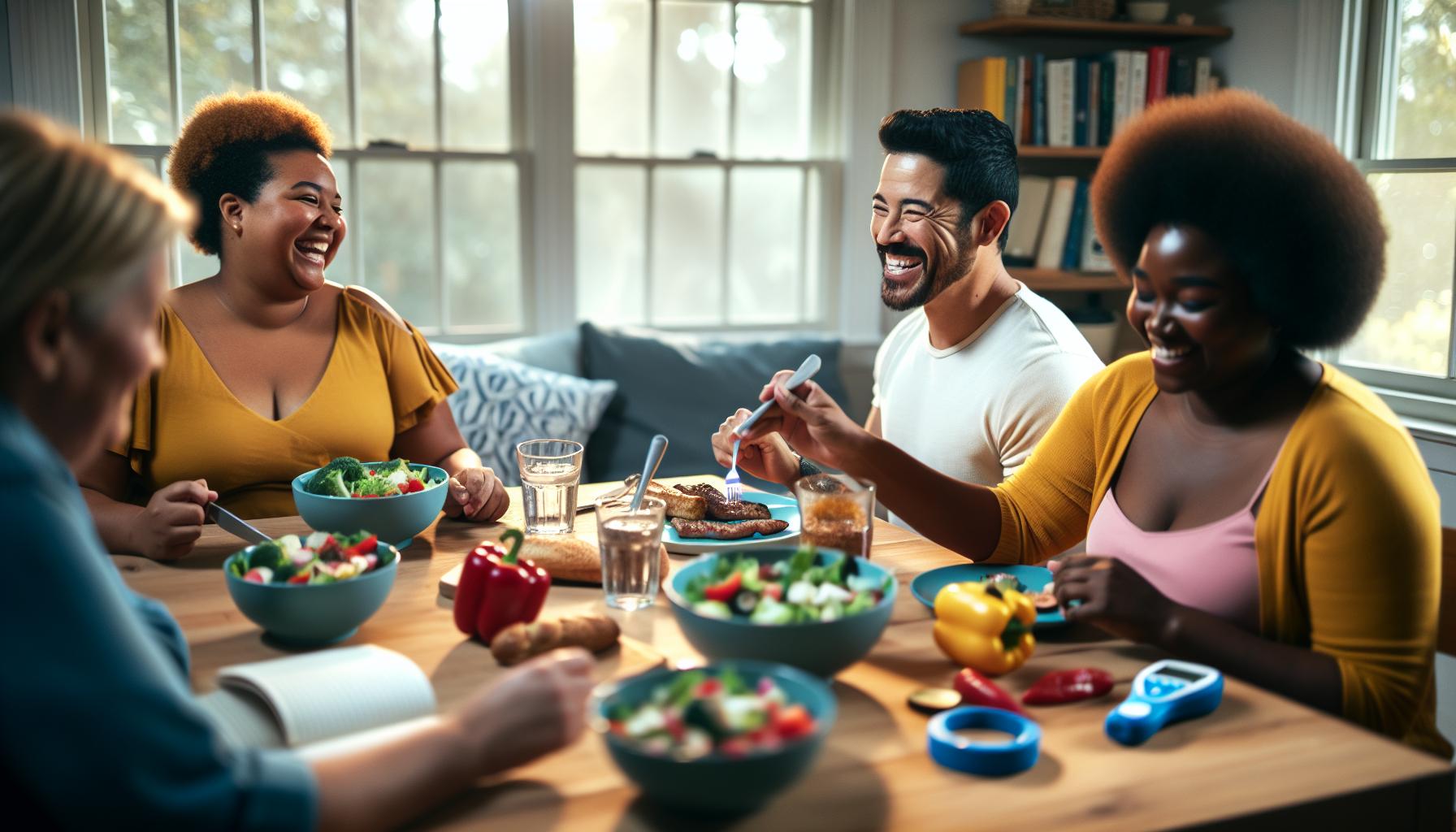 Understanding the Benefits of Low-Carb Eating for Diabetes