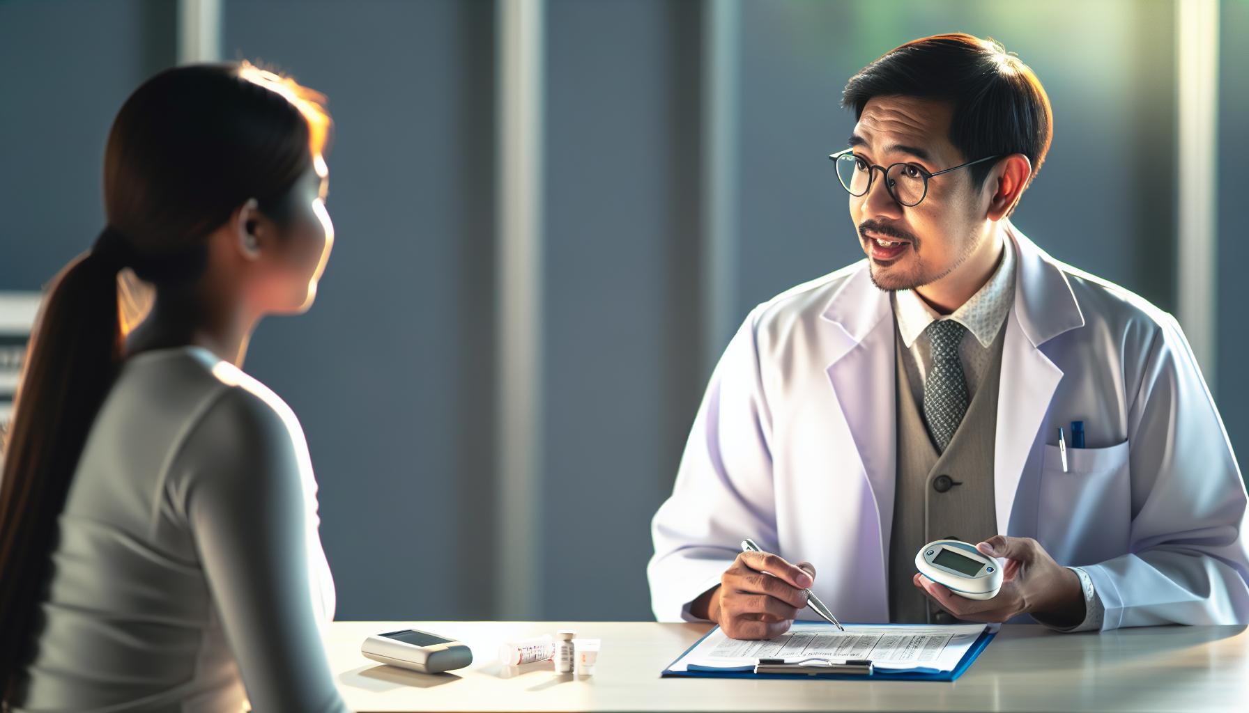 Understanding Diabetes Mellitus: Key Concepts and Terms