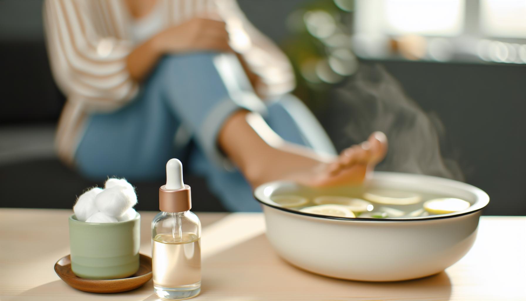 Home Remedies for Toenail Fungus: What Works?