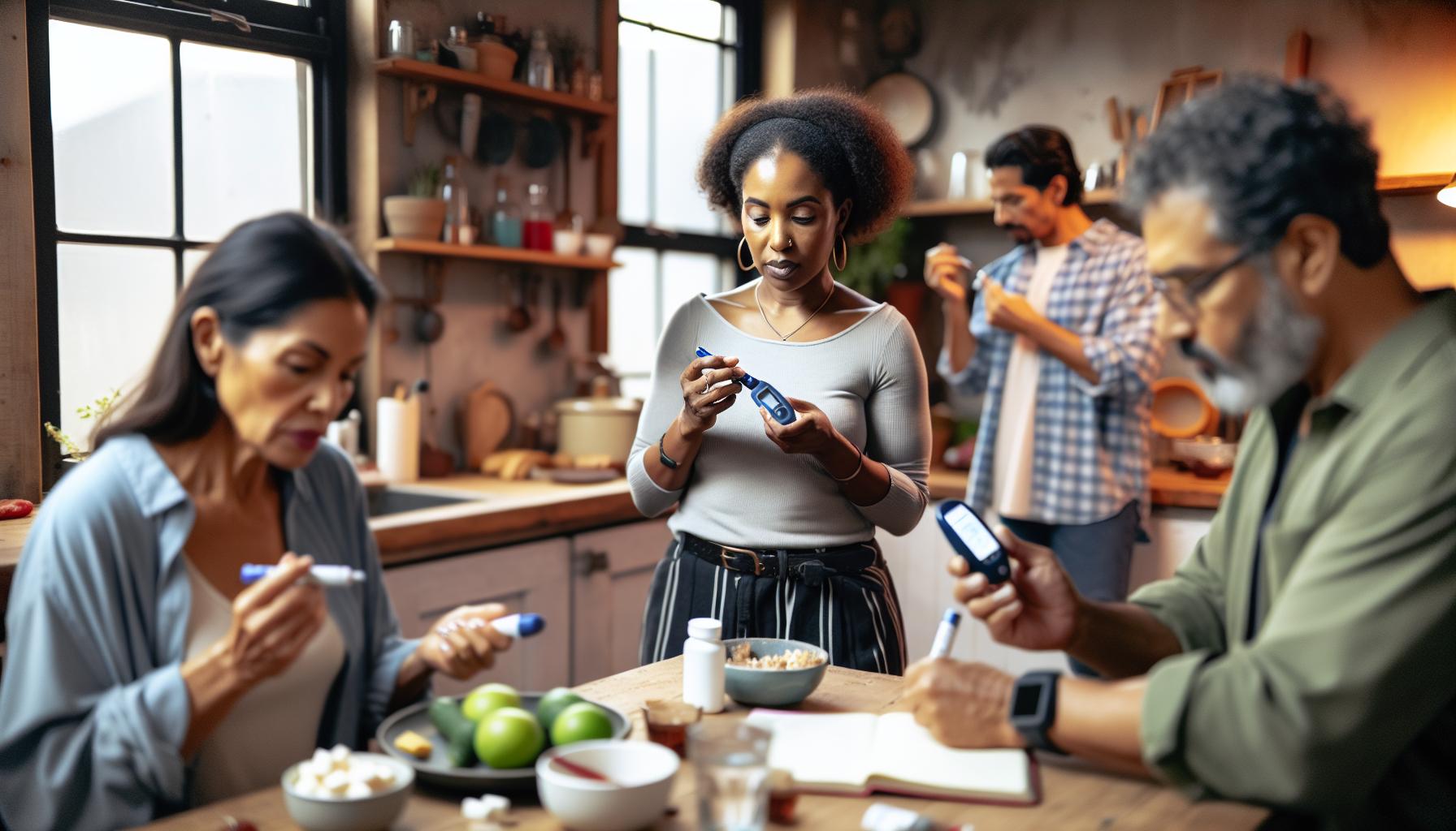 Essential Daily Management Skills for Diabetes