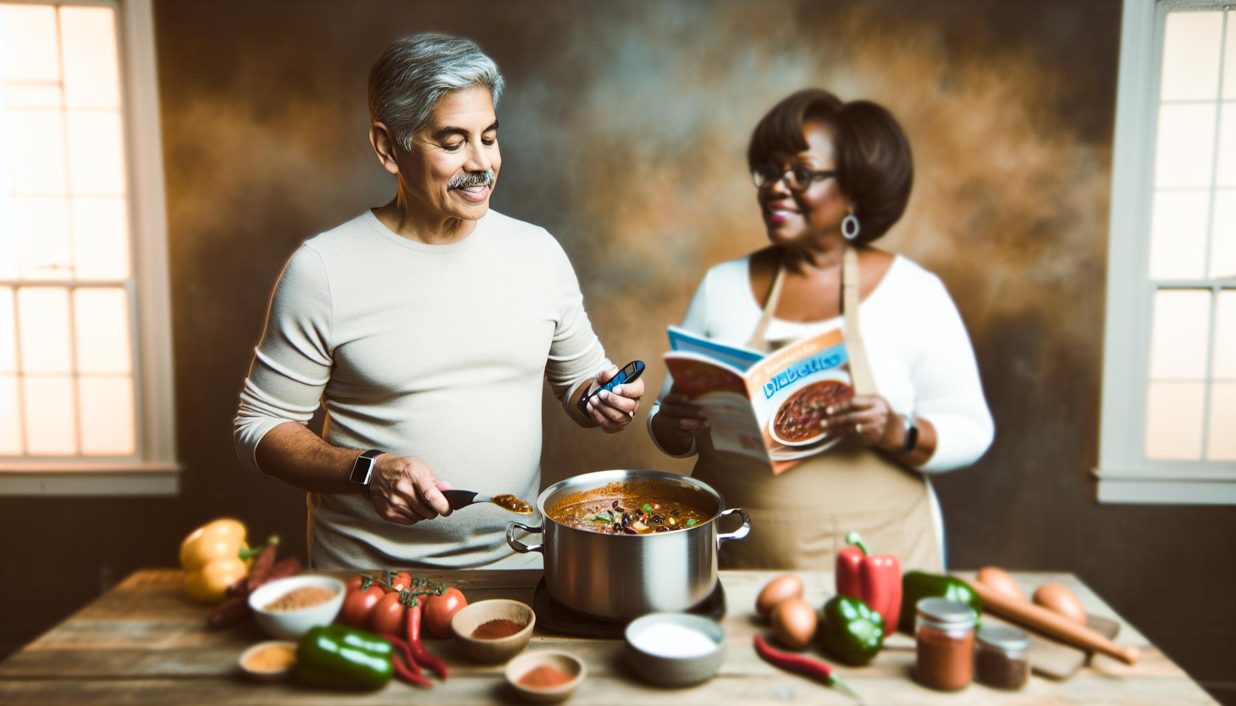 Chili Recipes for Diabetics: 12 Heart-Healthy Comfort Bowls