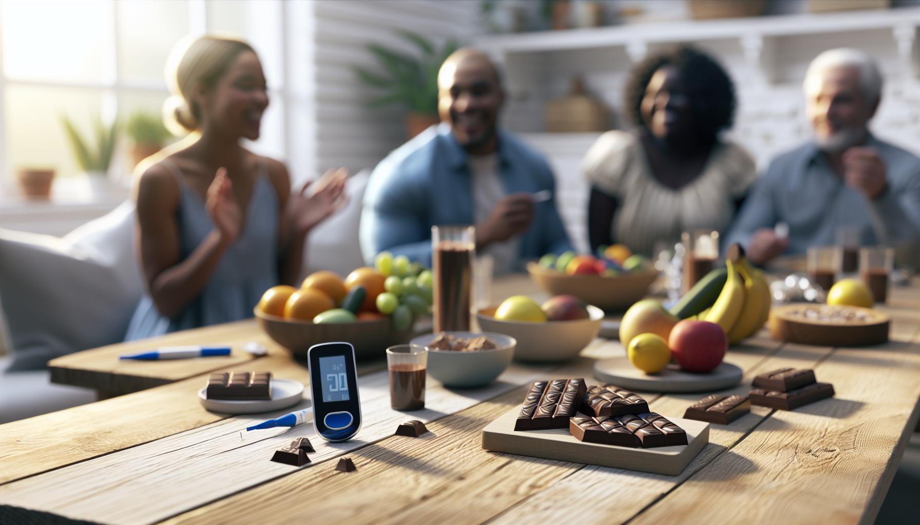 Chocolates for Diabetics: 15 Sugar-Free Options That Taste Great 1 Understanding Diabetes: How Sugar-Free Chocolates Fit In