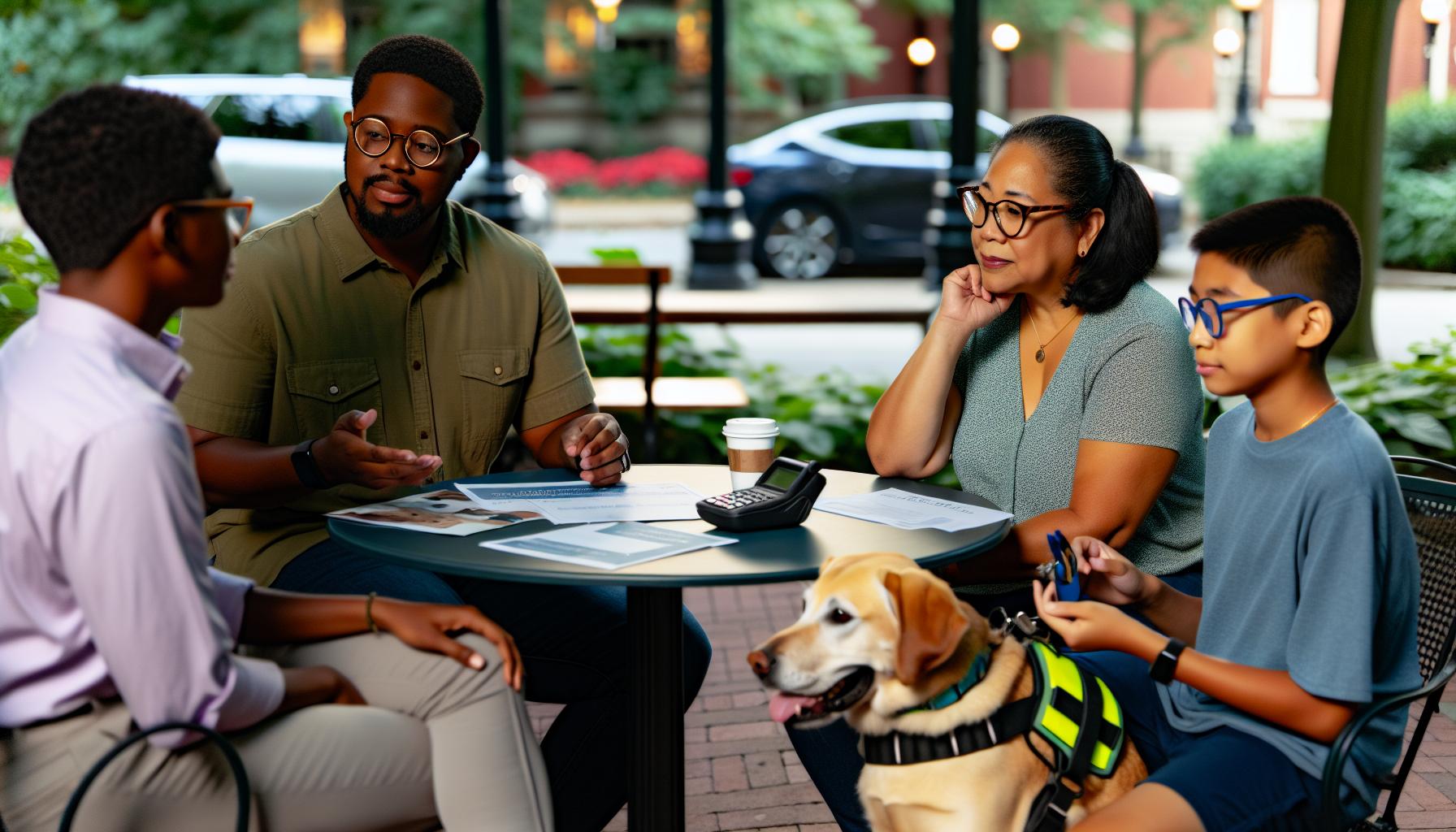 Understanding the Cost of Service Dogs for Diabetes