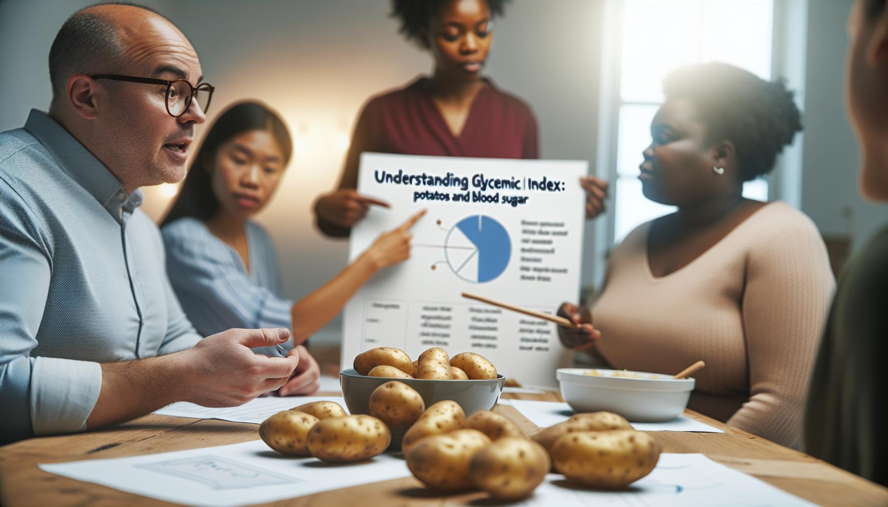 Understanding Glycemic Index: Potatoes and Blood Sugar