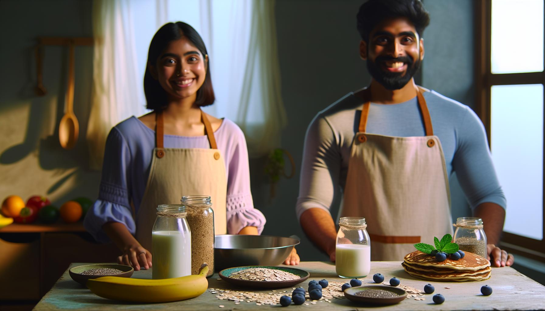 Ingredient Swaps for Healthier Pancakes