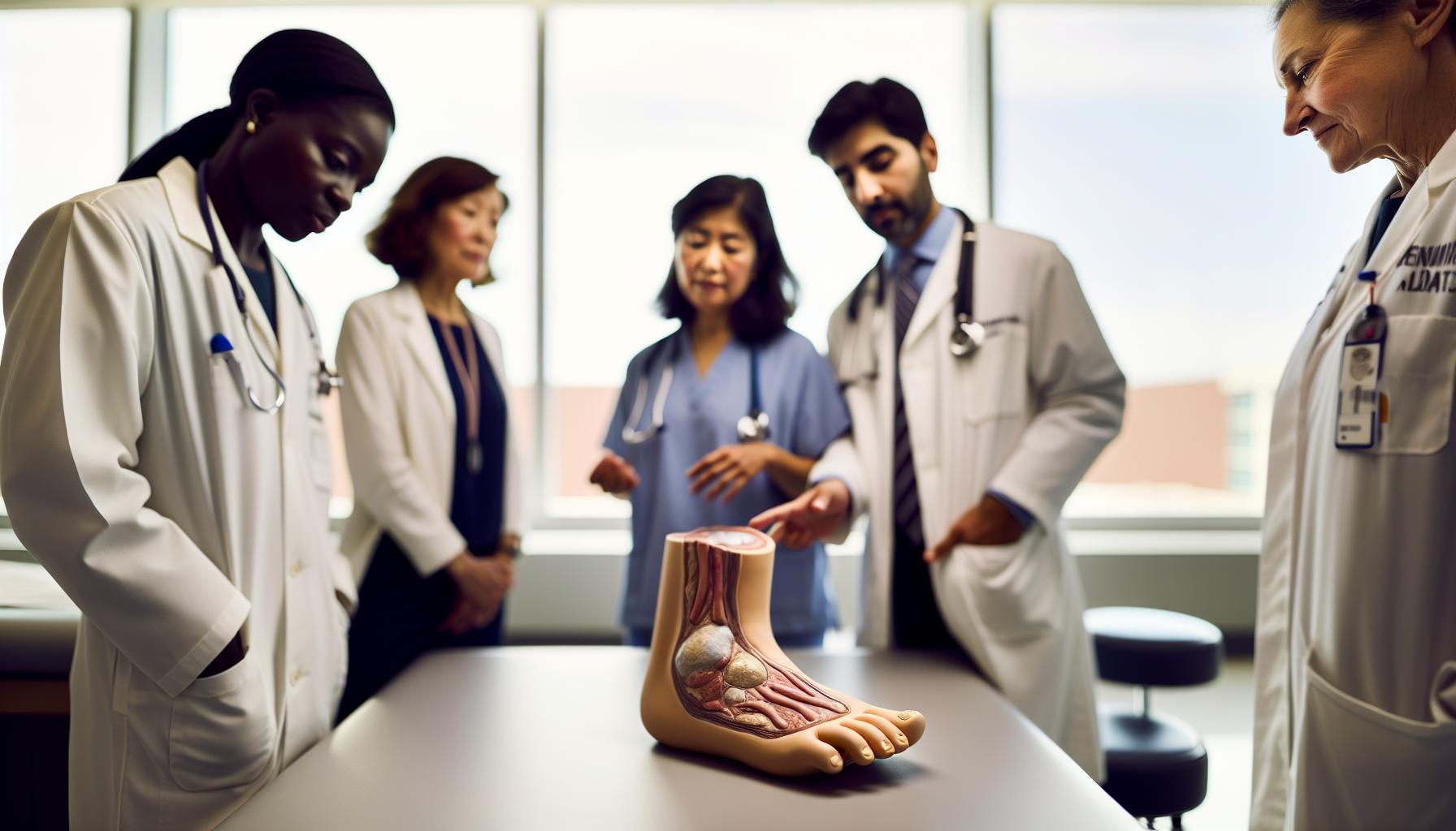 Identifying Venous and Diabetic Ulcers: What to Know