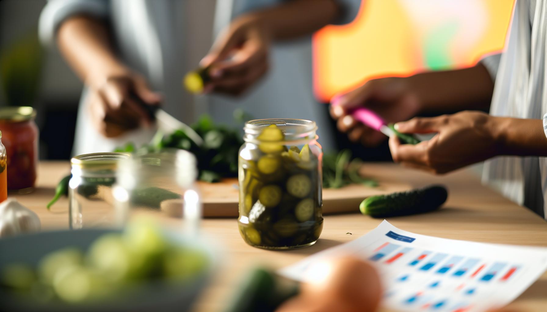 Pickles and Blood Sugar: What You Should Know