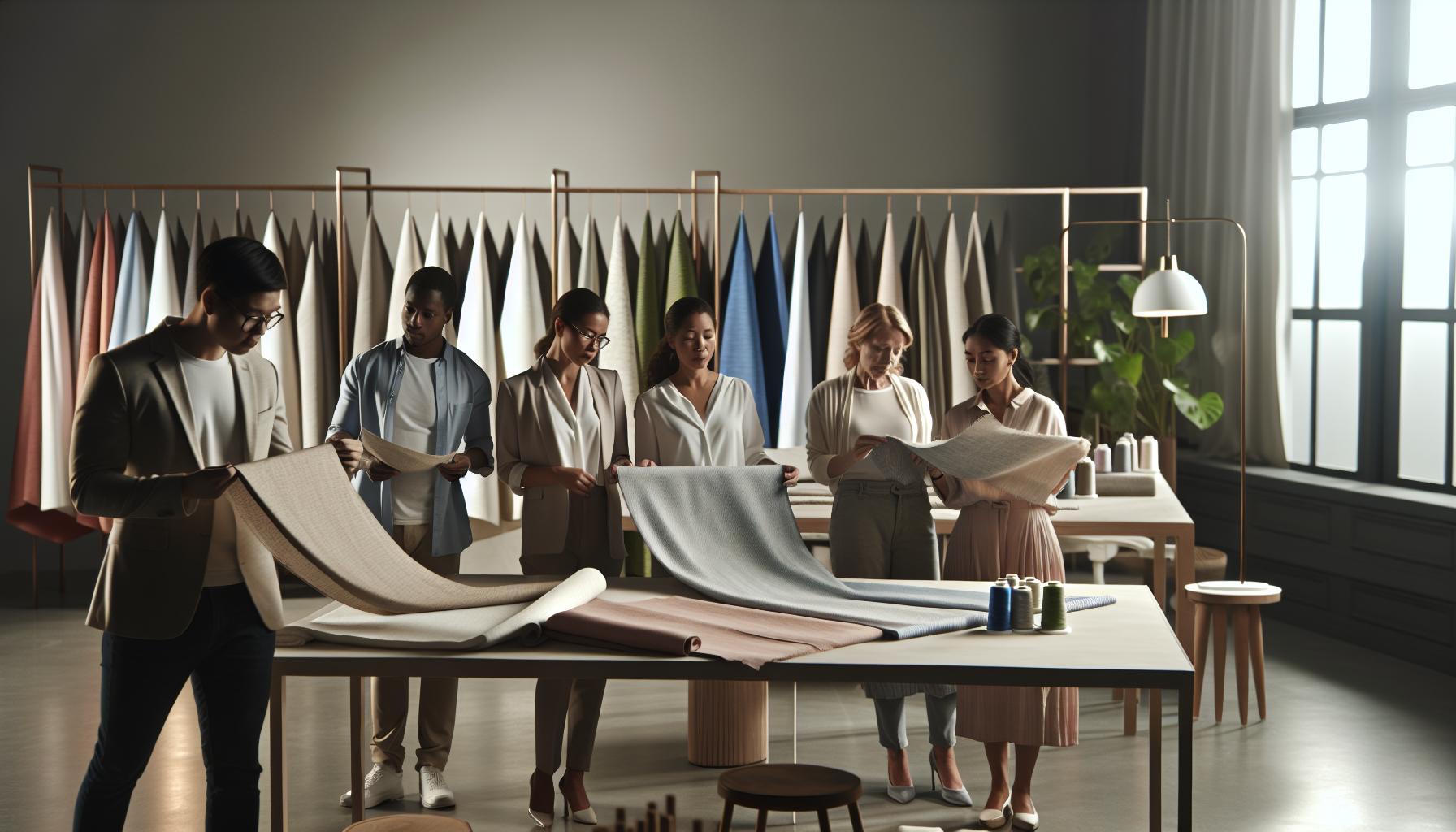 Choosing Fabrics: Comfort Without Compromise