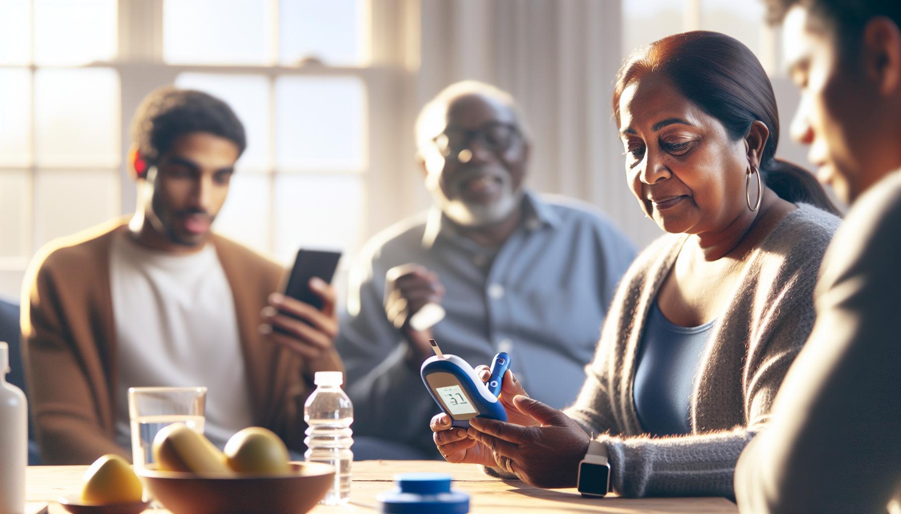 Monitoring Your Blood Sugar Levels Effectively