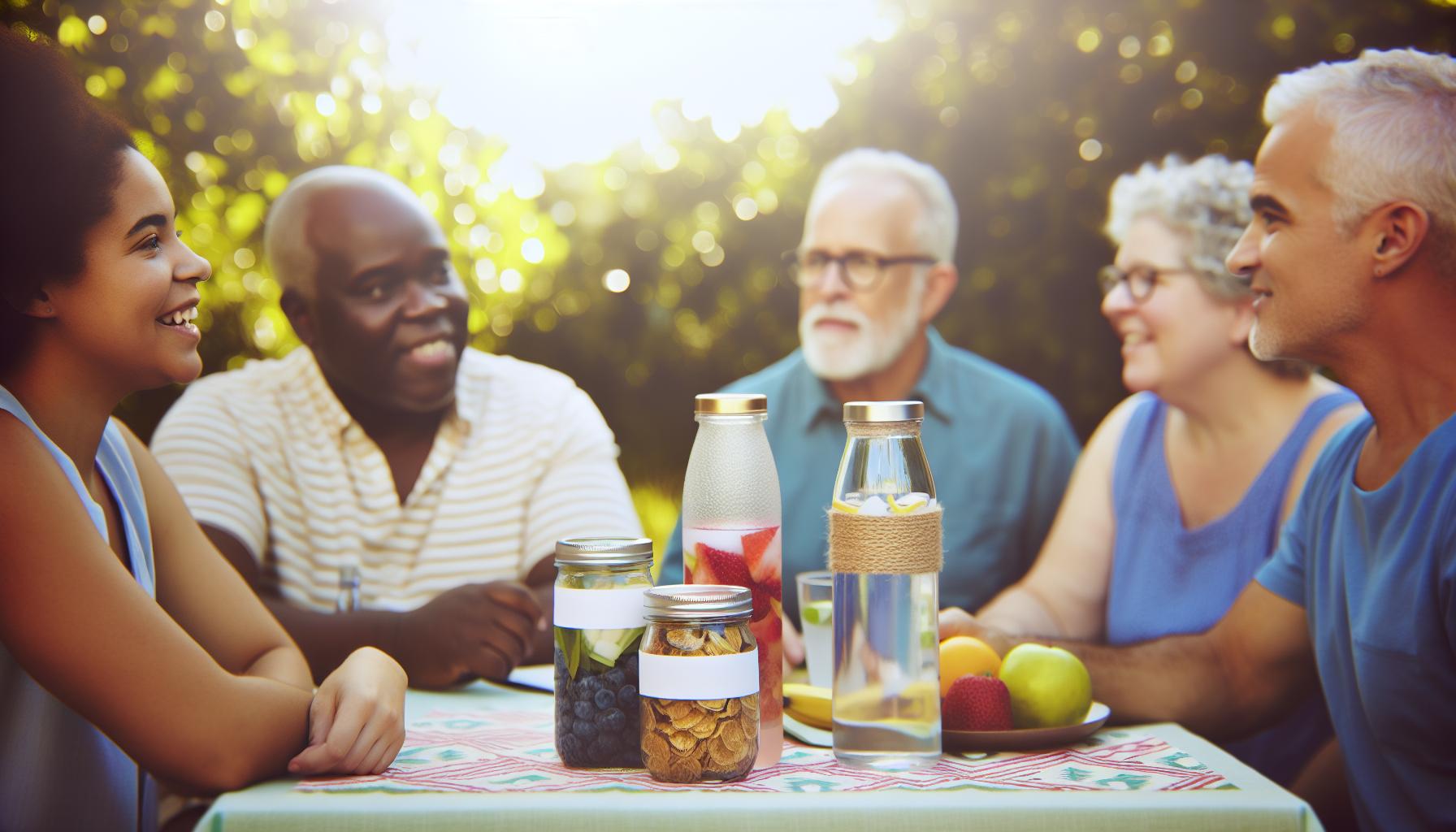 Top Hydration Solutions for Diabetic Individuals