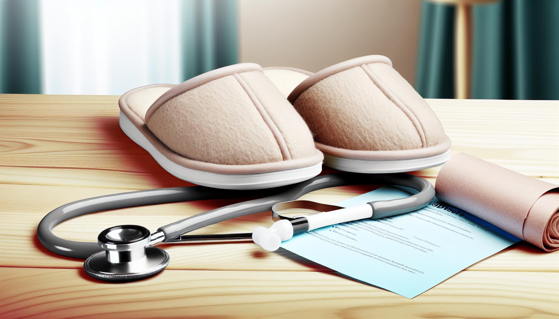 Top 8 Doctor-Recommended Slippers for Diabetic Feet