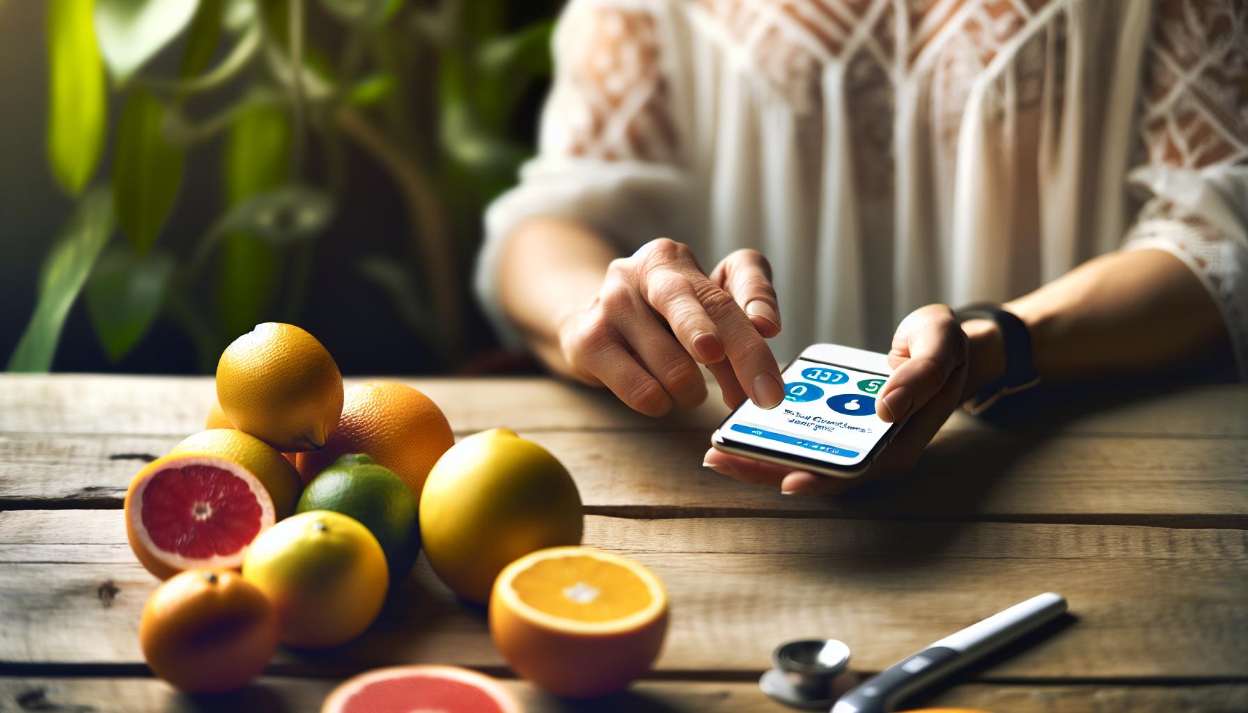Can Diabetics Eat Tangerines? Citrus Fruit Blood Sugar Impact 1 Understanding Blood Sugar and Citrus Fruits