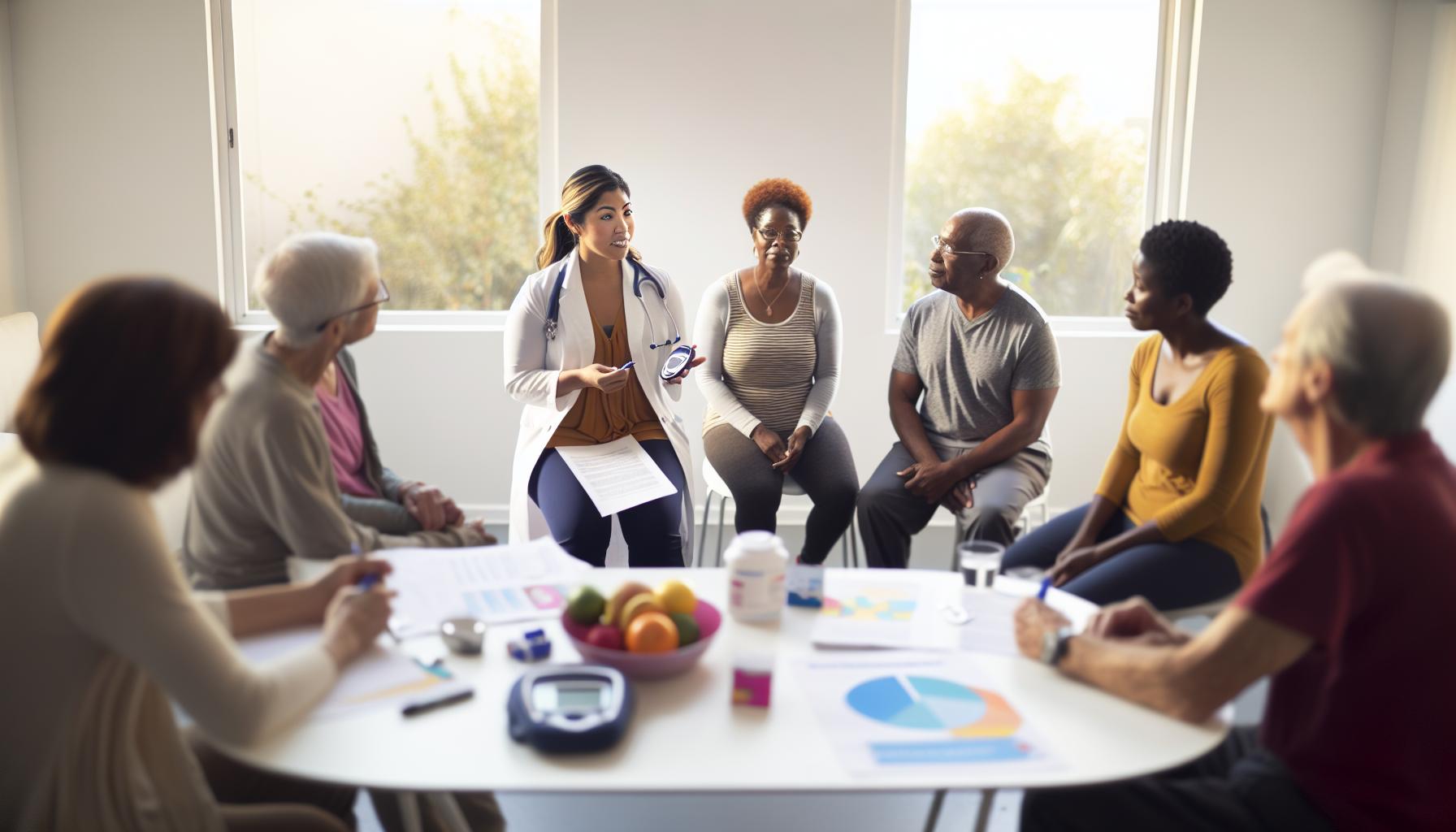 Understanding Diabetes: Types and Risks