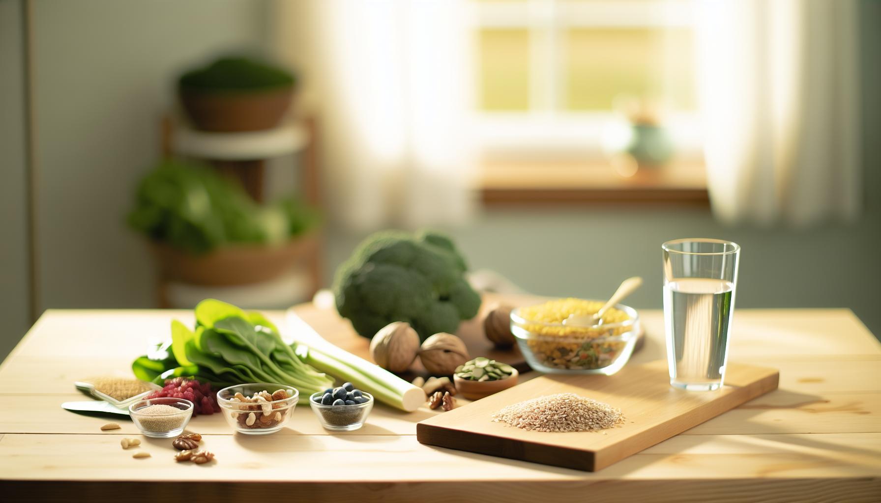 Key Ingredients That Keep Sugar Levels Stable