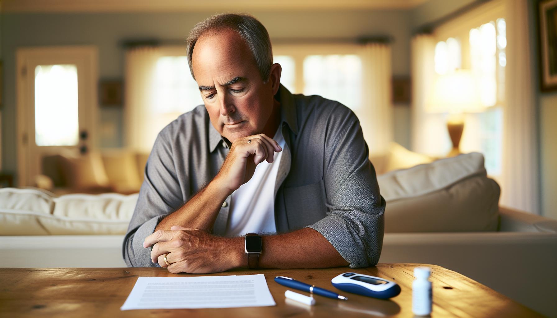 Understanding Diabetes Compensation Eligibility