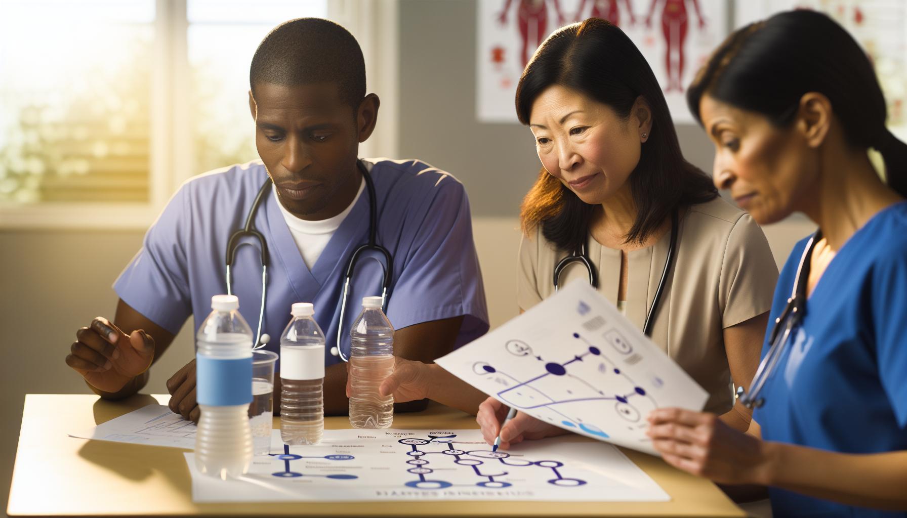 Nursing Diagnoses for Diabetes Insipidus: A Comprehensive List