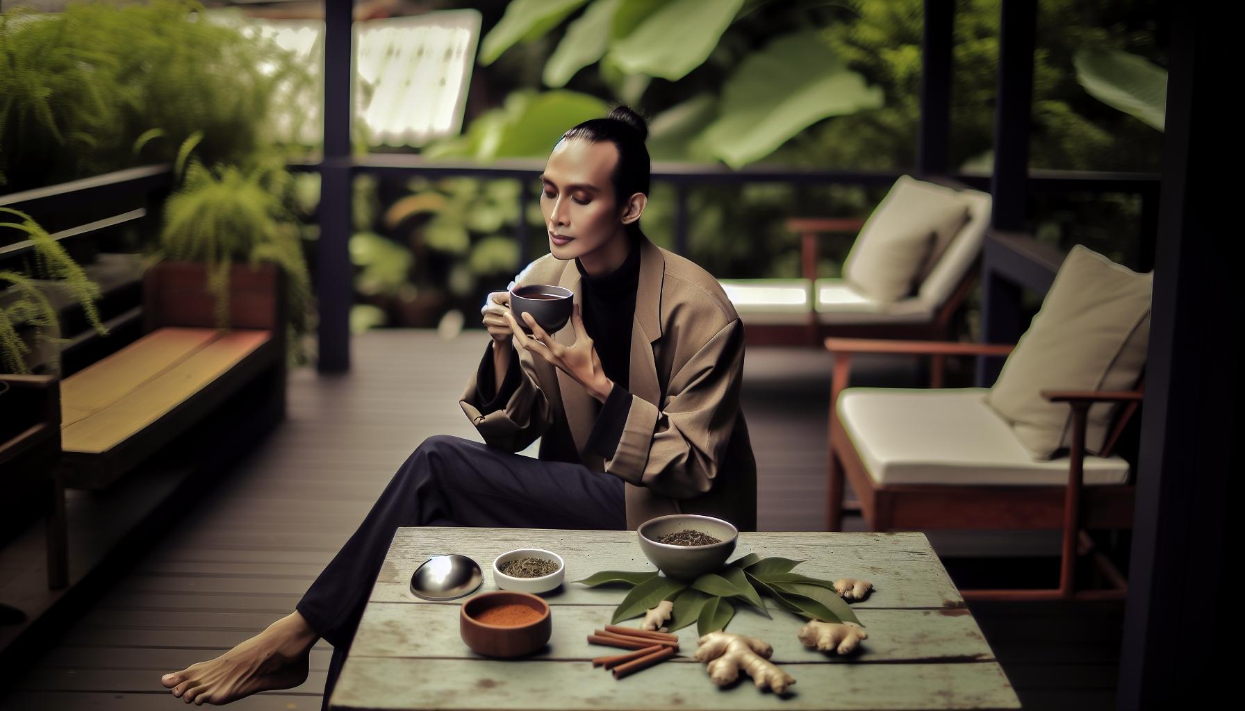 How Pocas Tea Claims to Aid Blood Sugar Levels