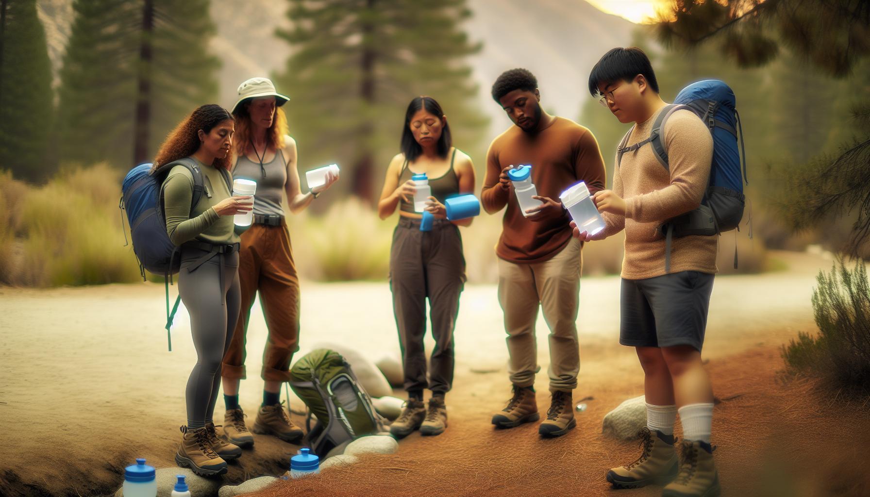 Smart Hydration Tips Before Hiking