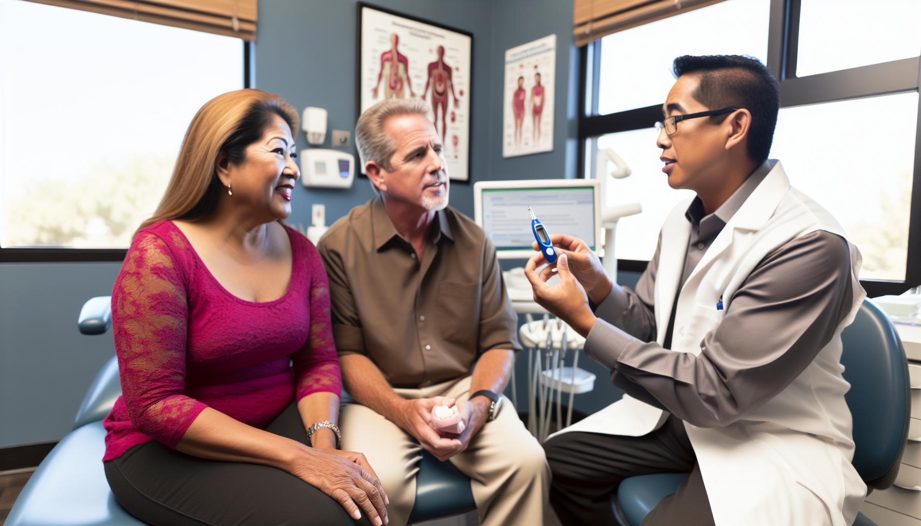 Can Diabetics Get Dental Implants? Success Rates & Risks 4 Preparing for Dental Implants: What Diabetics Need to Know