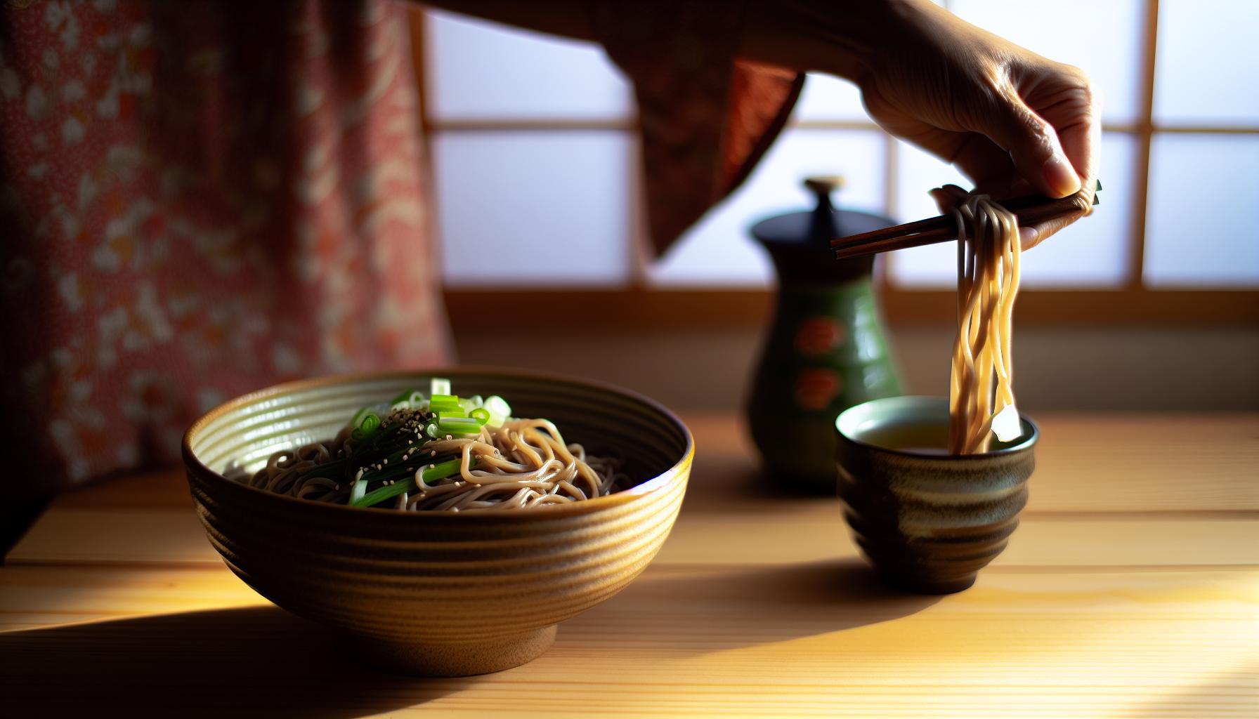 Are Soba Noodles Low Glycemic?