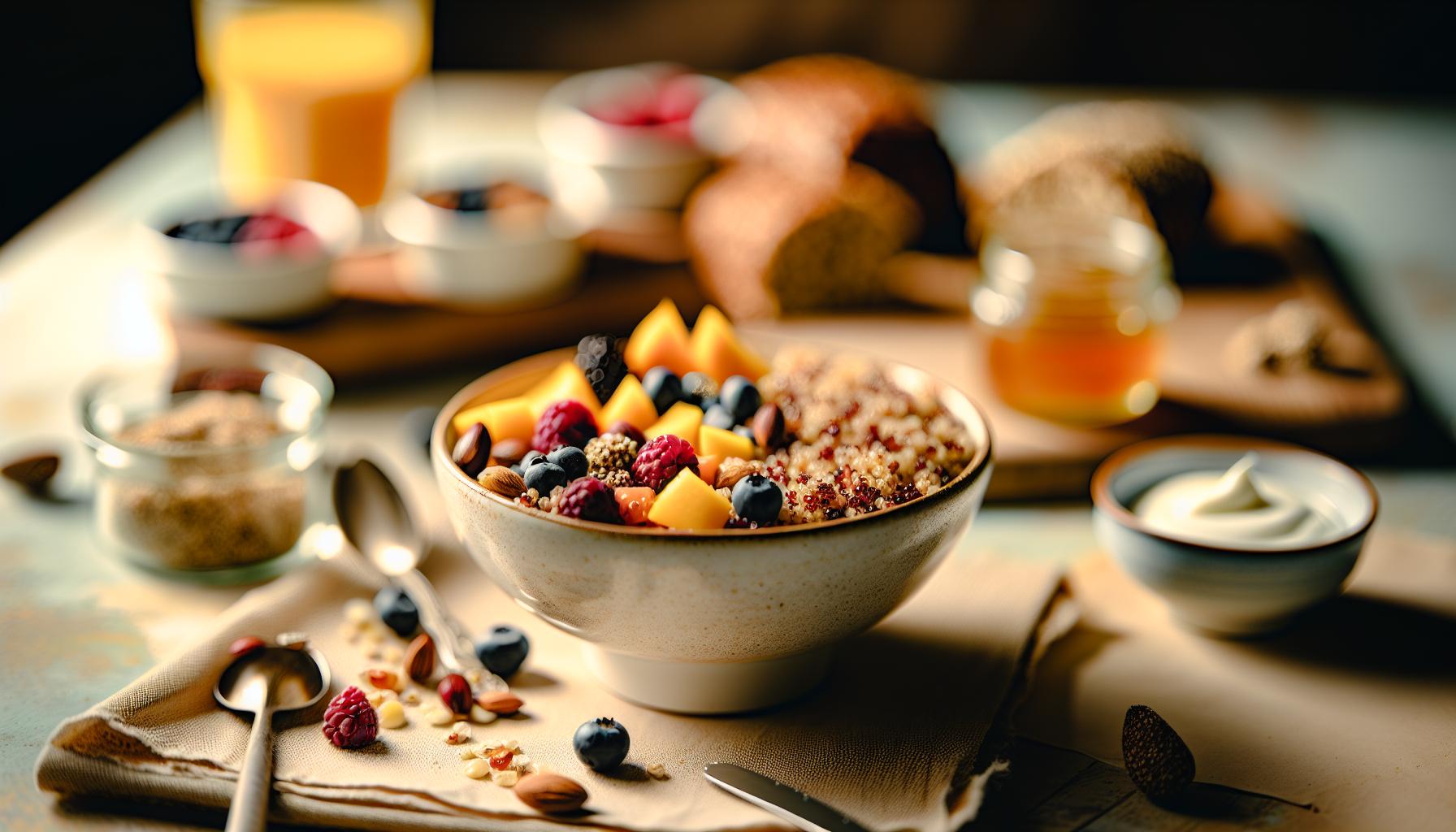 Delicious Quinoa Breakfast Ideas to Start Your Day