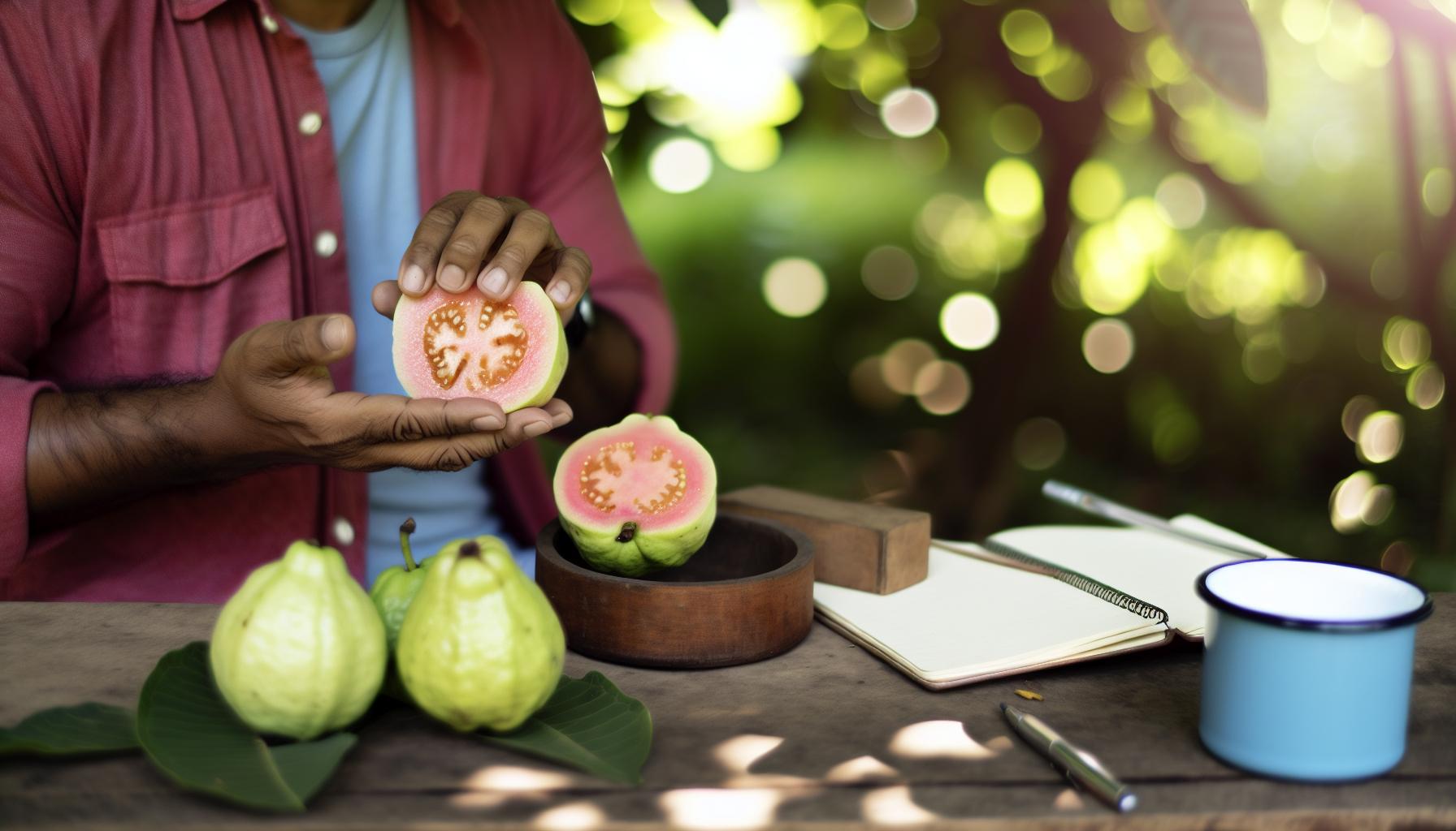Why Guava is a Diabetic-Friendly Fruit