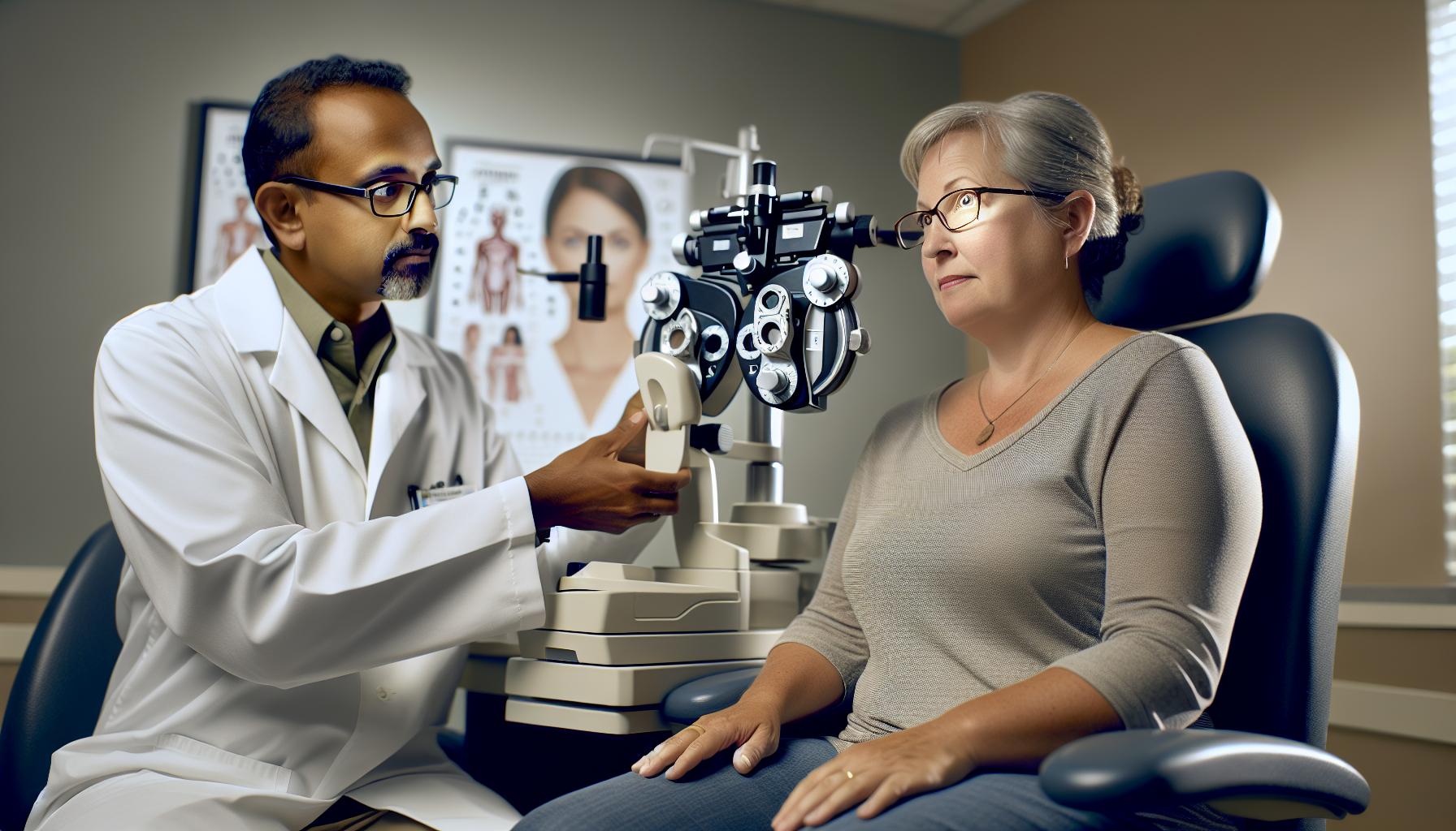 San Antonio Diabetic Eye Specialist: #1 Rated Doctor Found 3 What to Expect During Your Eye Exam