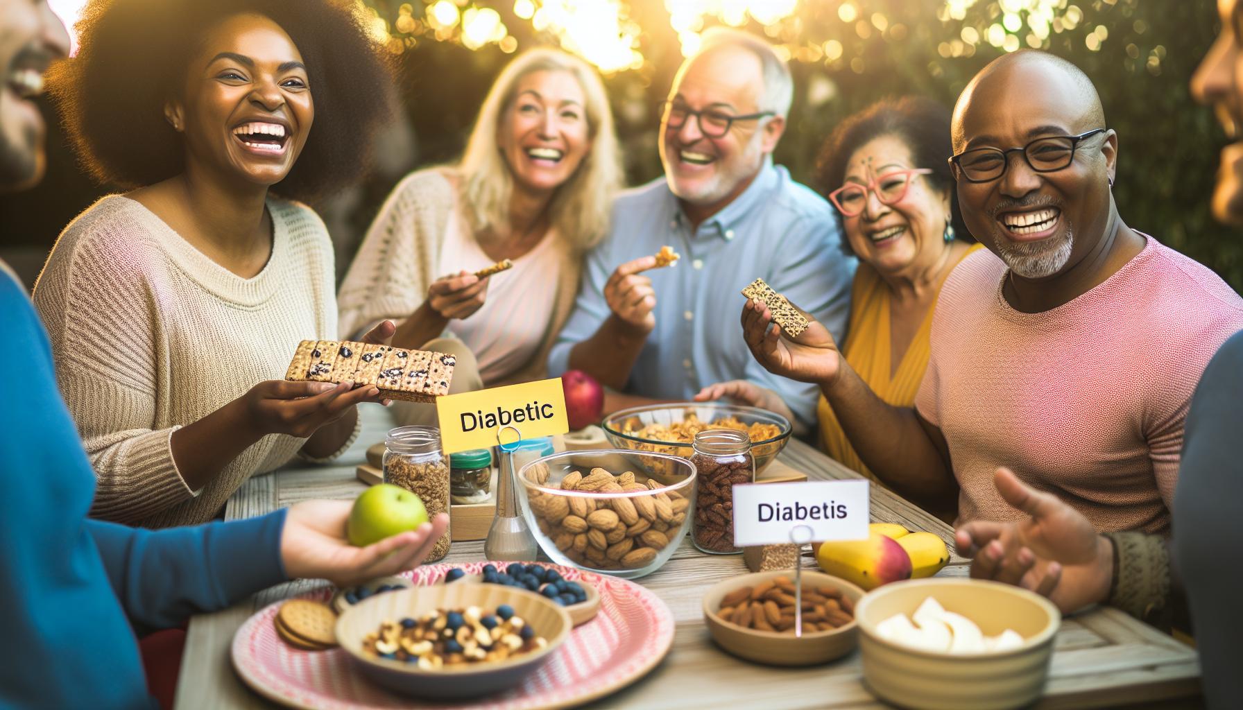 Gift Baskets for Diabetics: 15 Thoughtful Sugar-Free Ideas 3 Nutritional Snacks That Delight Diabetic Recipients