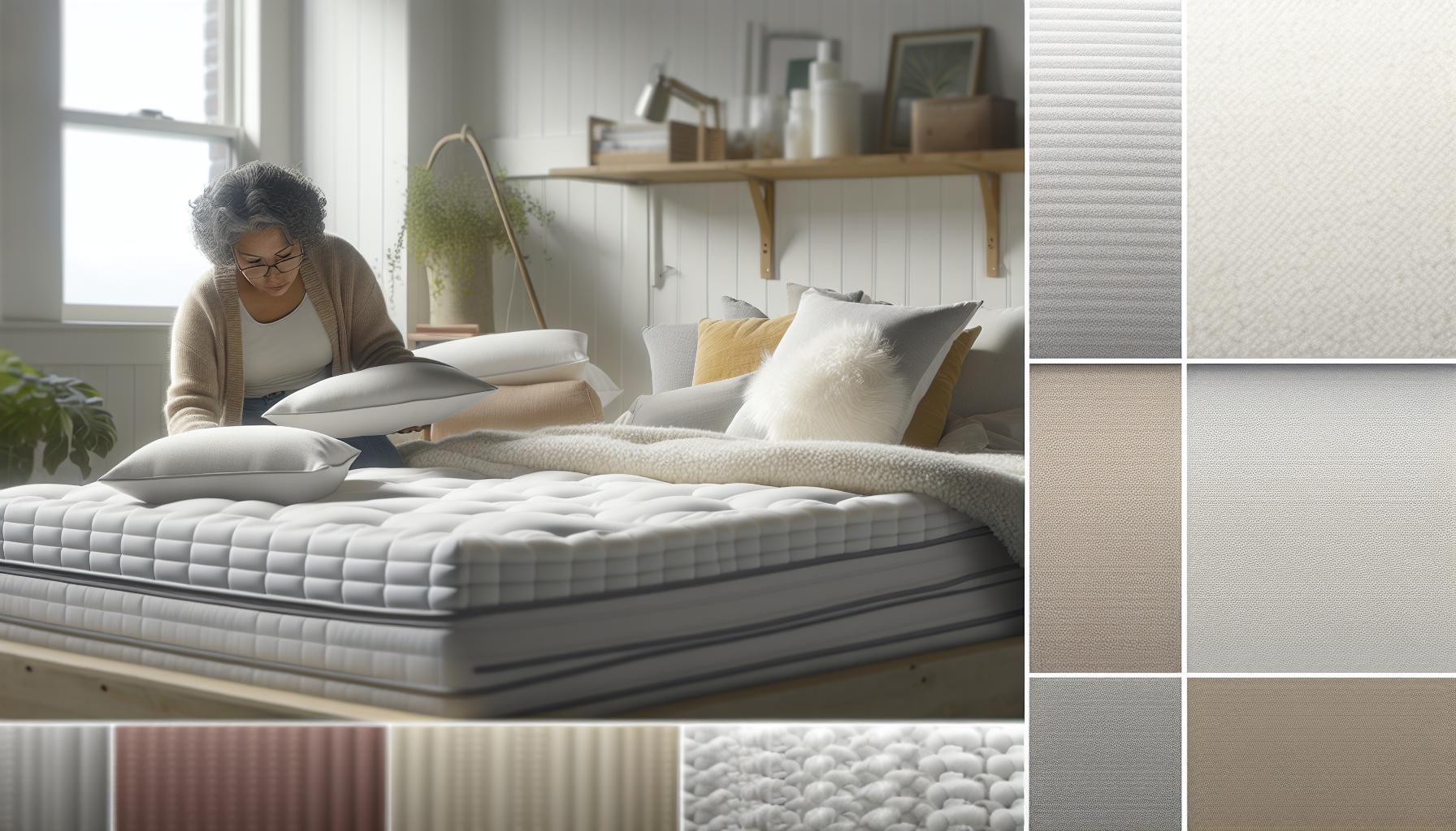 Materials That Enhance Comfort and Support