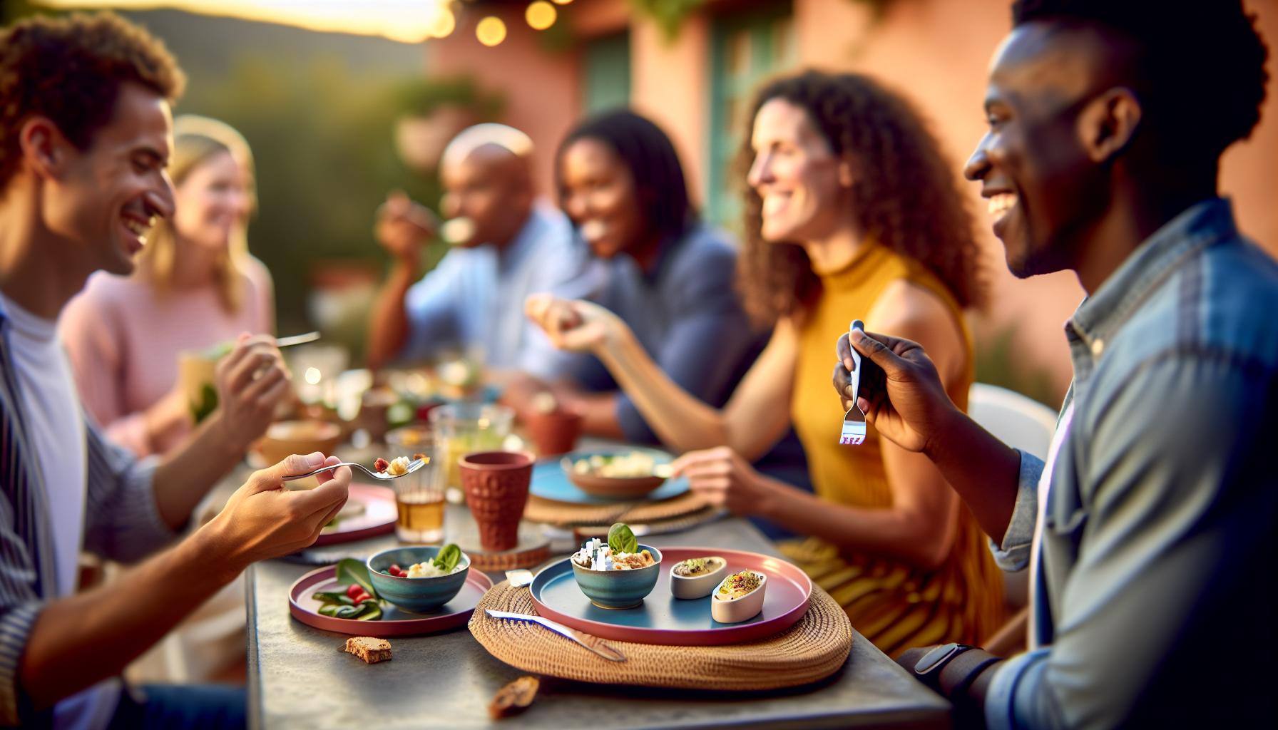 Thanksgiving and Diabetes: Enjoy the Feast Without Fear 4 Smart Portion Control: Enjoying Your Favorite Foods