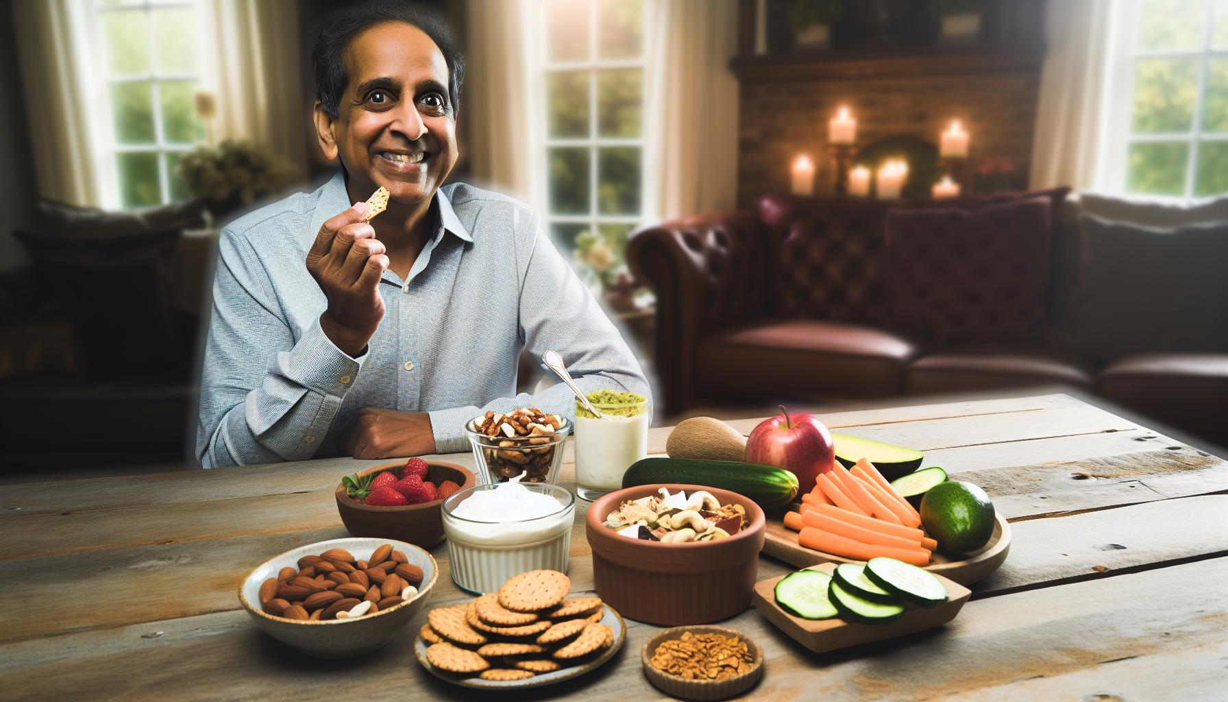 Gifts for a Diabetic: 20 Practical & Thoughtful Ideas 2 Practical Food and Snack Options for Diabetics