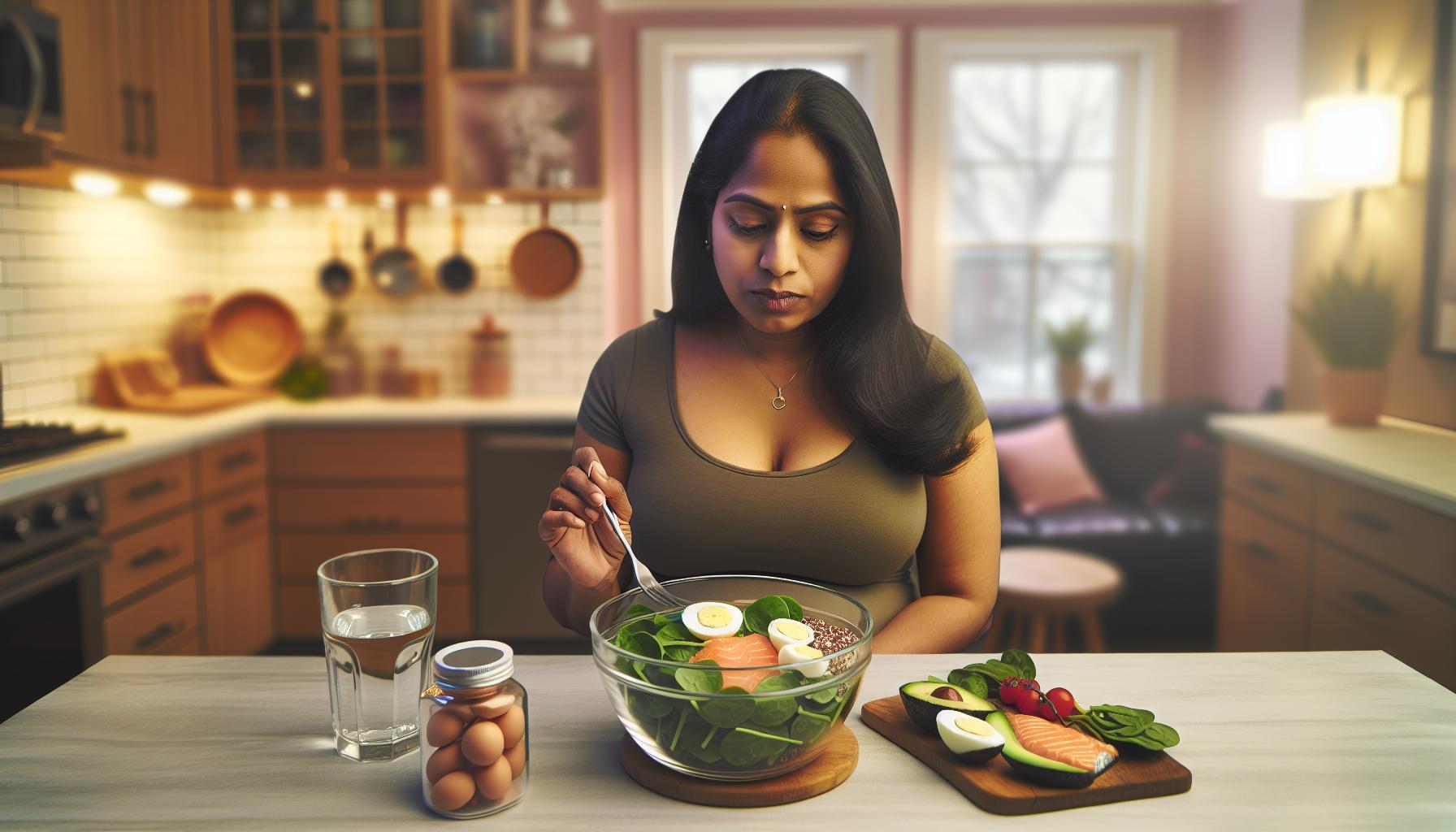 Essential Nutrients for Managing Gestational Diabetes