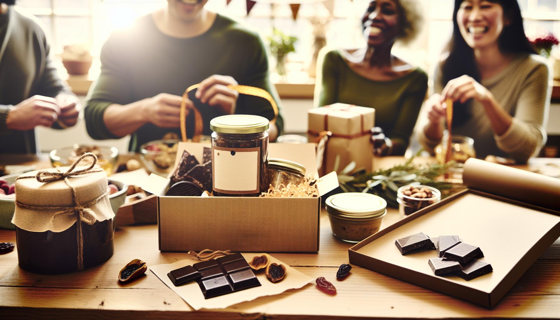 Incorporating Sugar-Free Treats in Your Gift