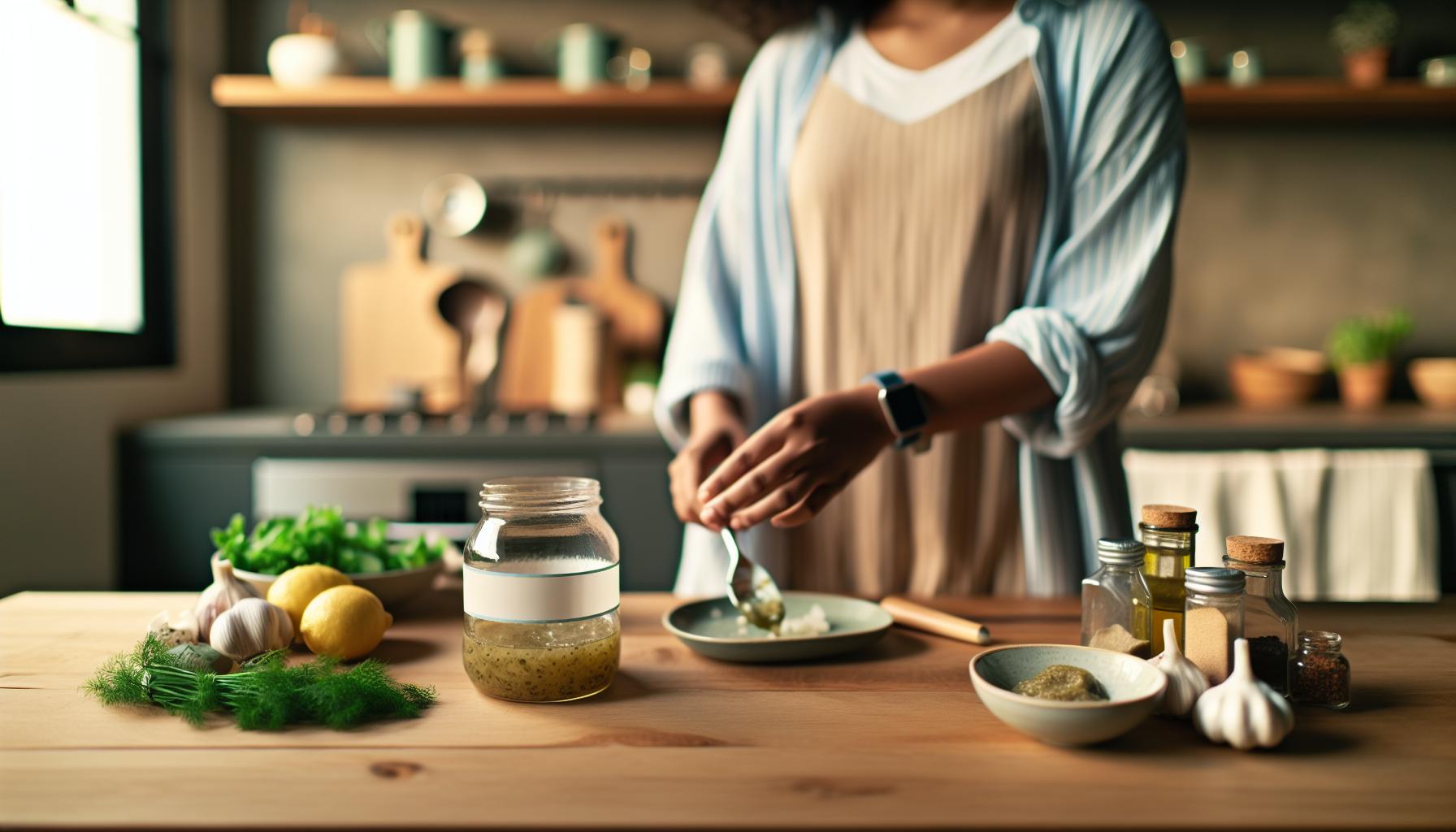 Diabetic Friendly Salad Dressing: 8 Flavorful Homemade Options
