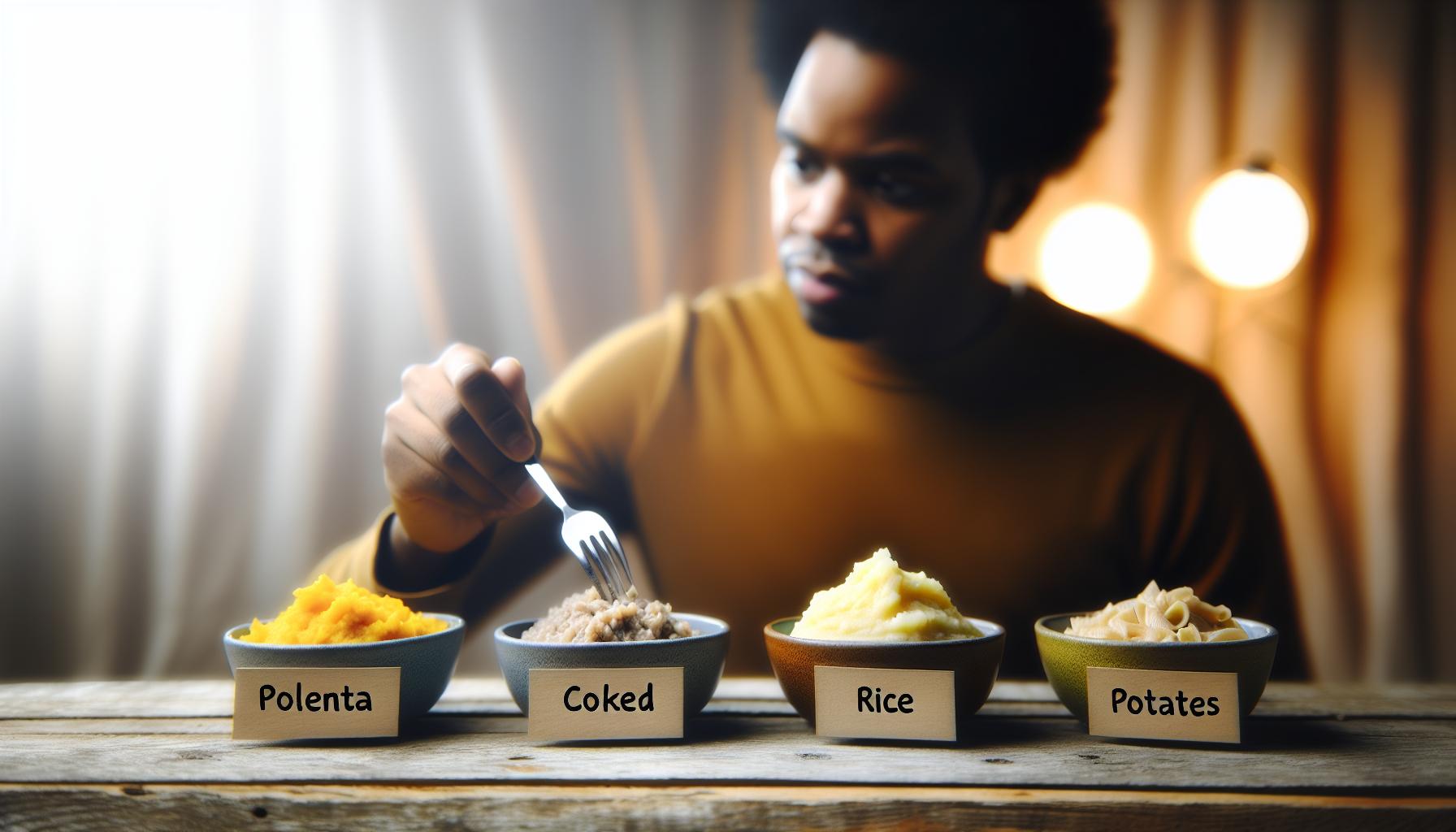 Is Polenta Good for Diabetics? Blood Sugar Impact Revealed 3 Comparing Polenta to Other Common Carbs for Diabetics