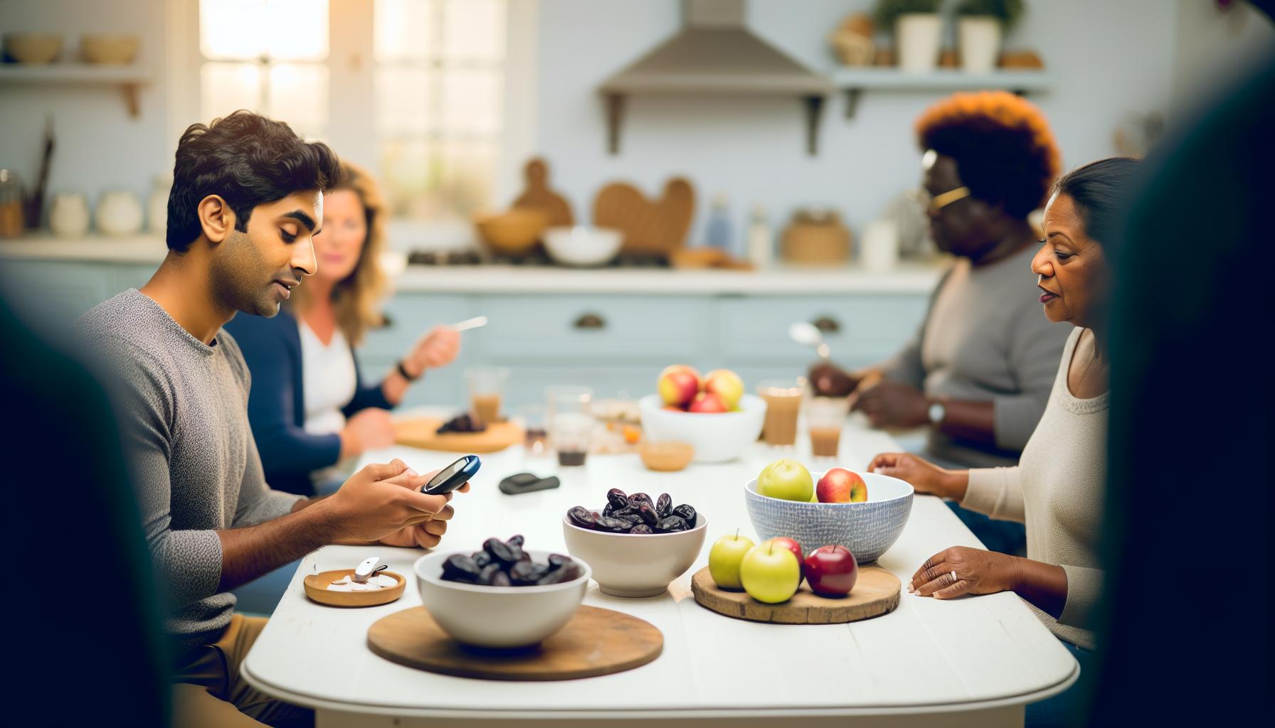 How Prunes Affect Blood Sugar Levels