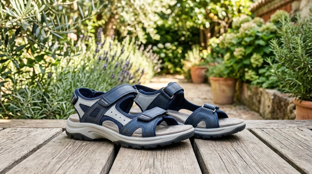 sandals for diabetics